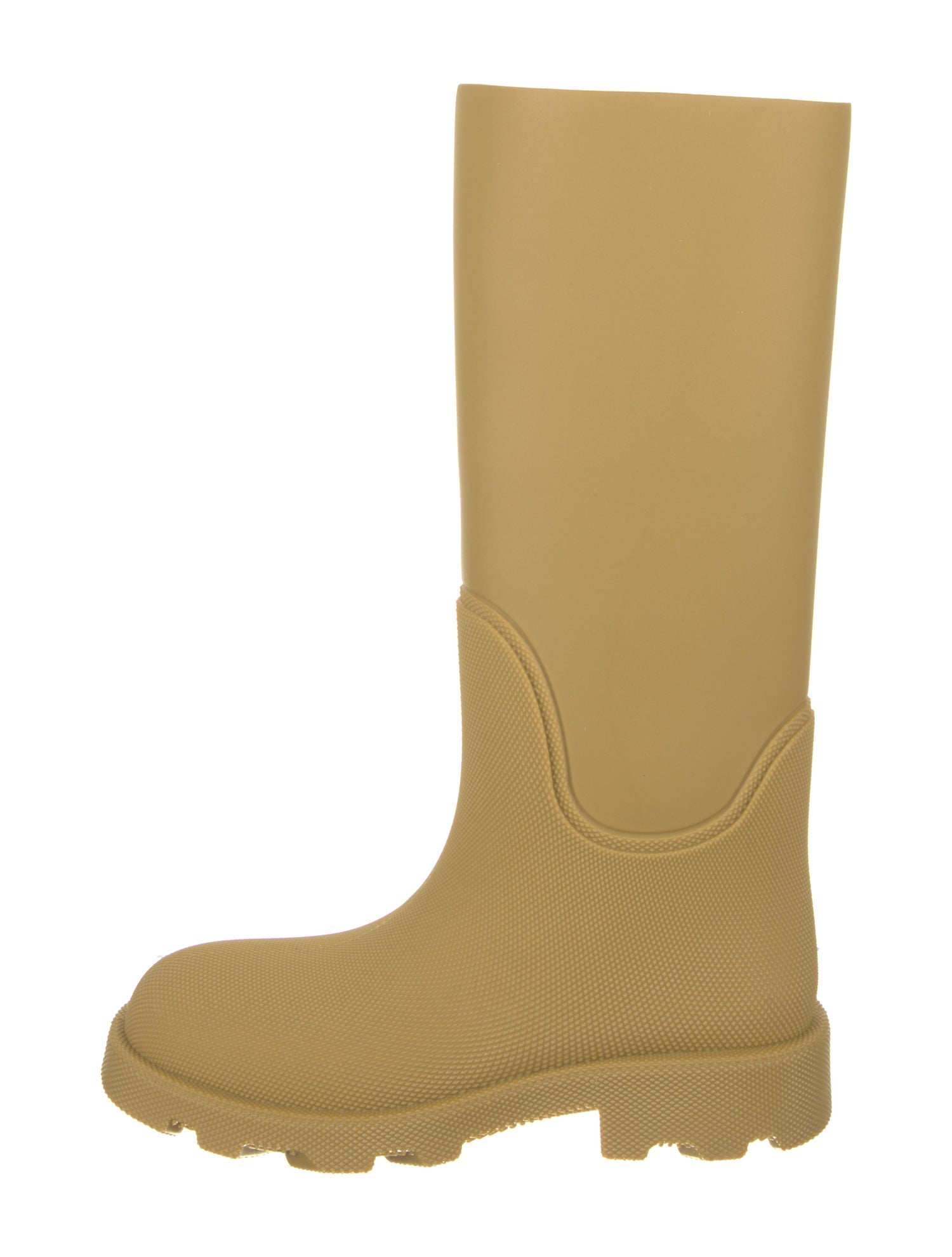 Burberry Rubber Rain Boots