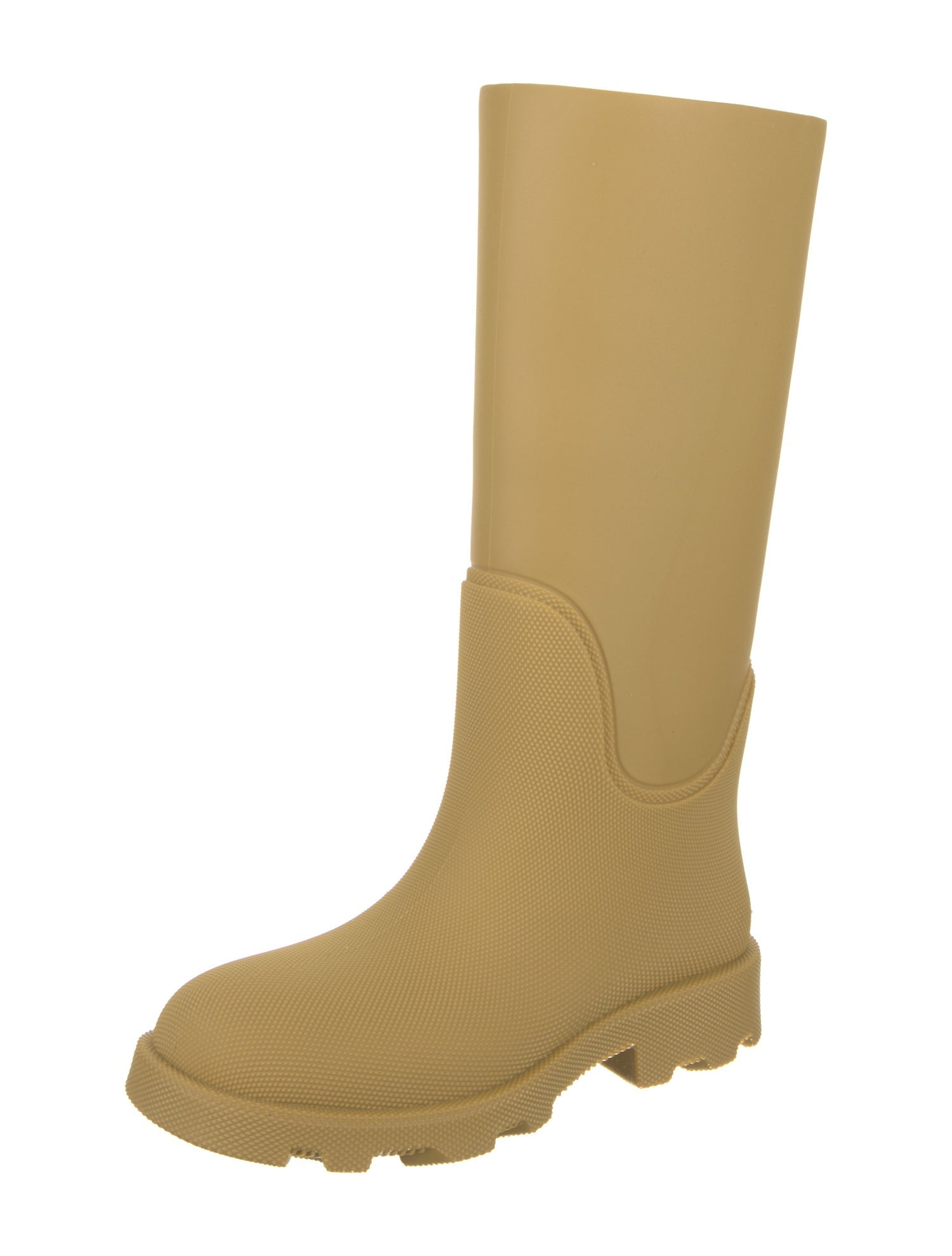 Burberry Rubber Rain Boots