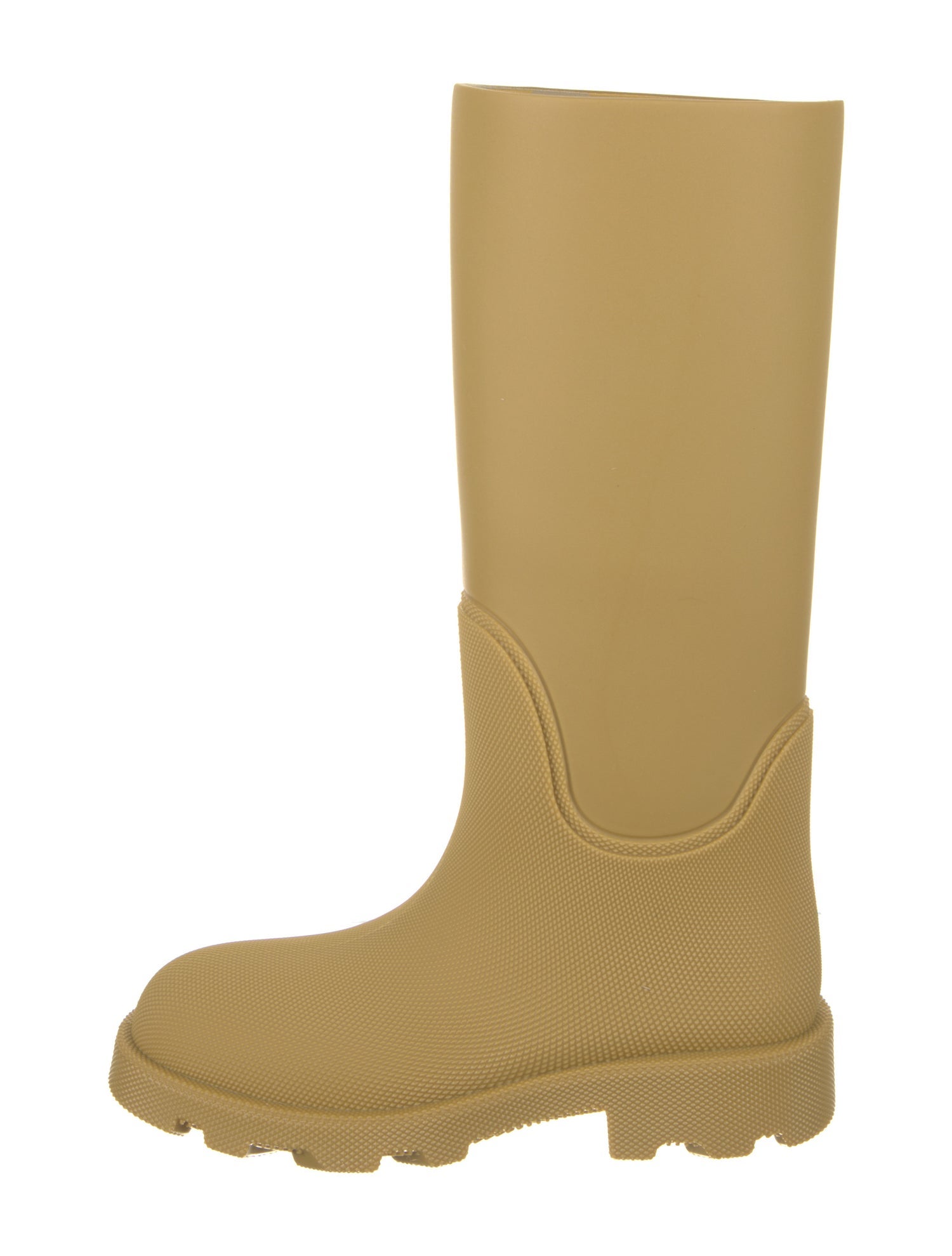 Burberry Rubber Rain Boots