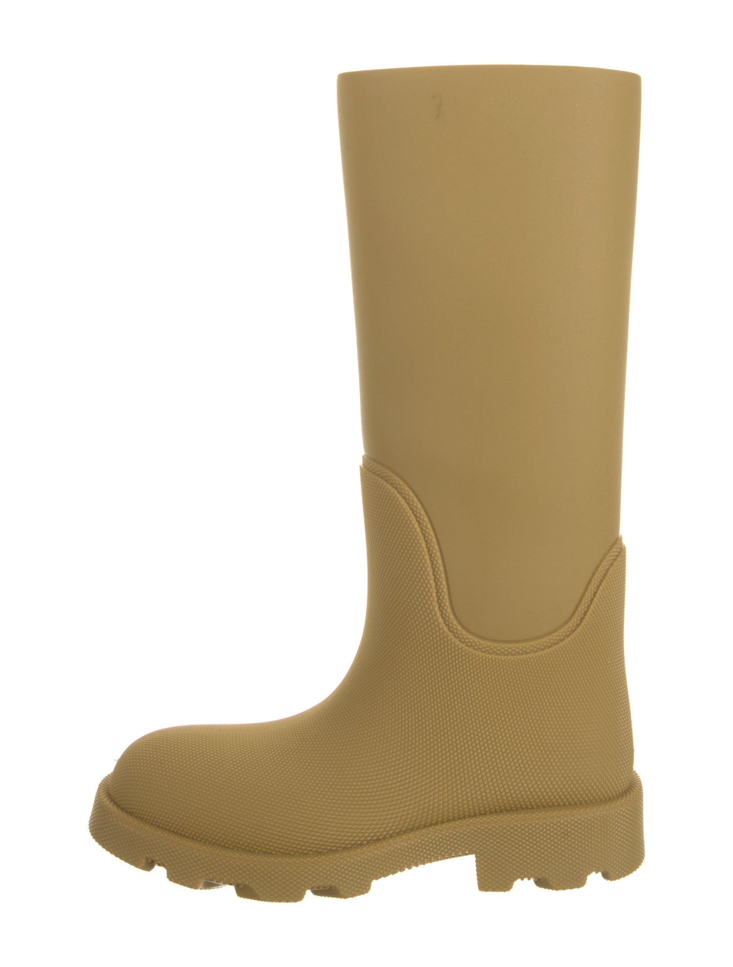 Burberry Rubber Rain Boots