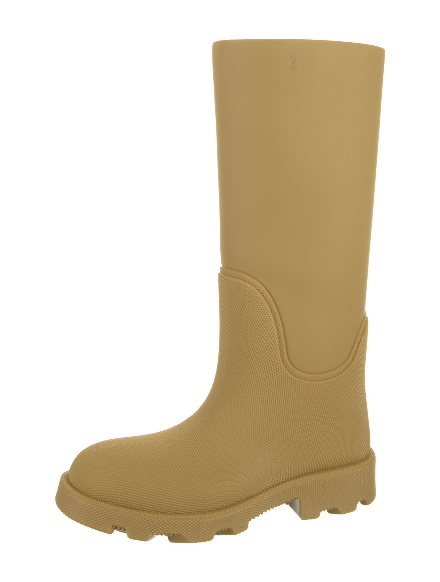 Burberry Rubber Rain Boots