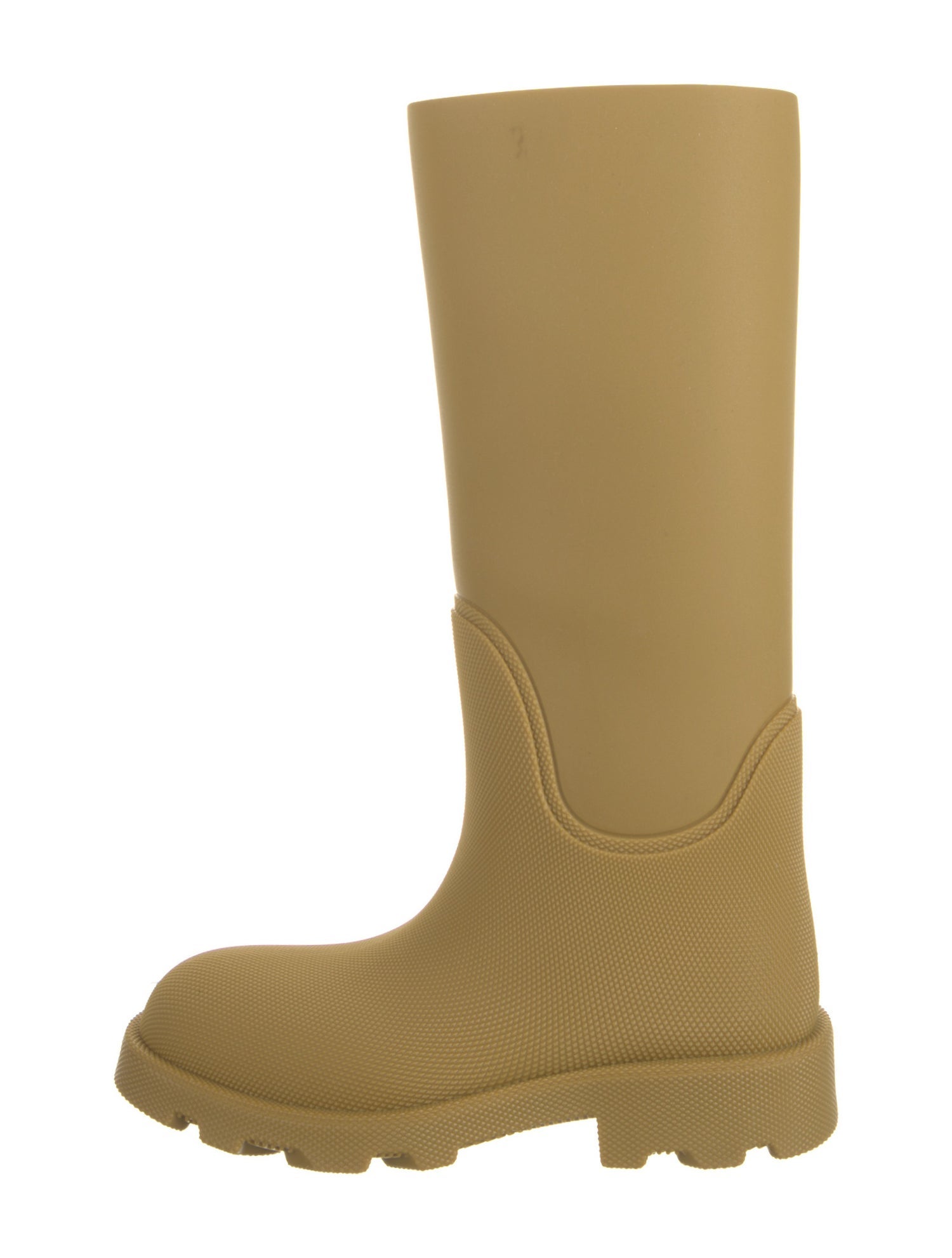 Burberry Rubber Rain Boots