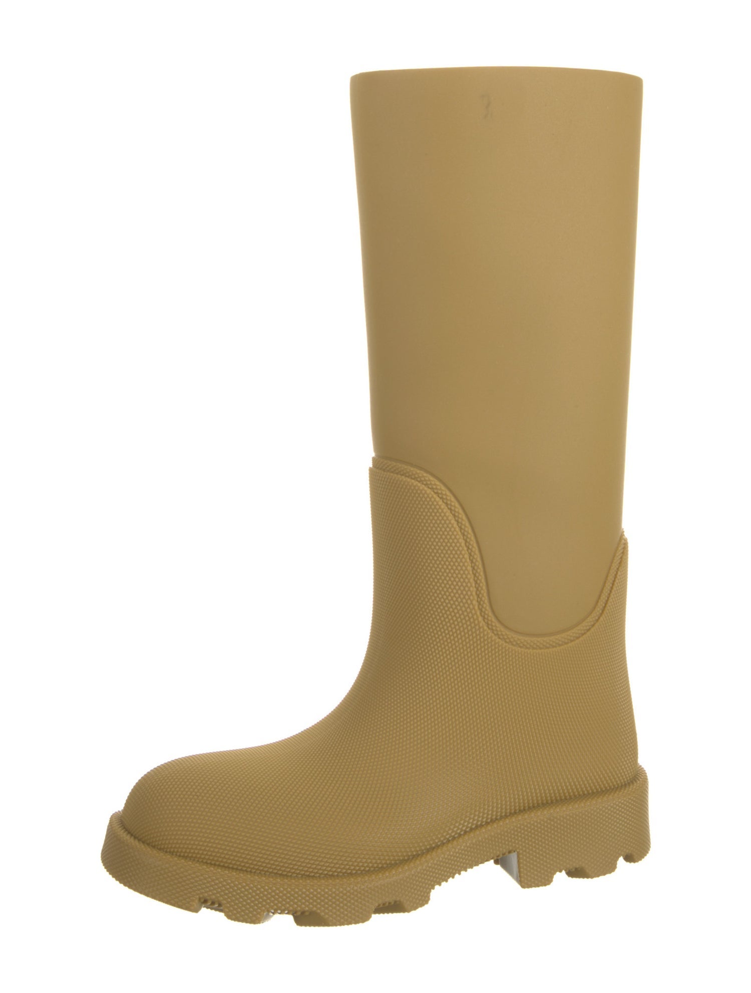 Burberry Rubber Rain Boots