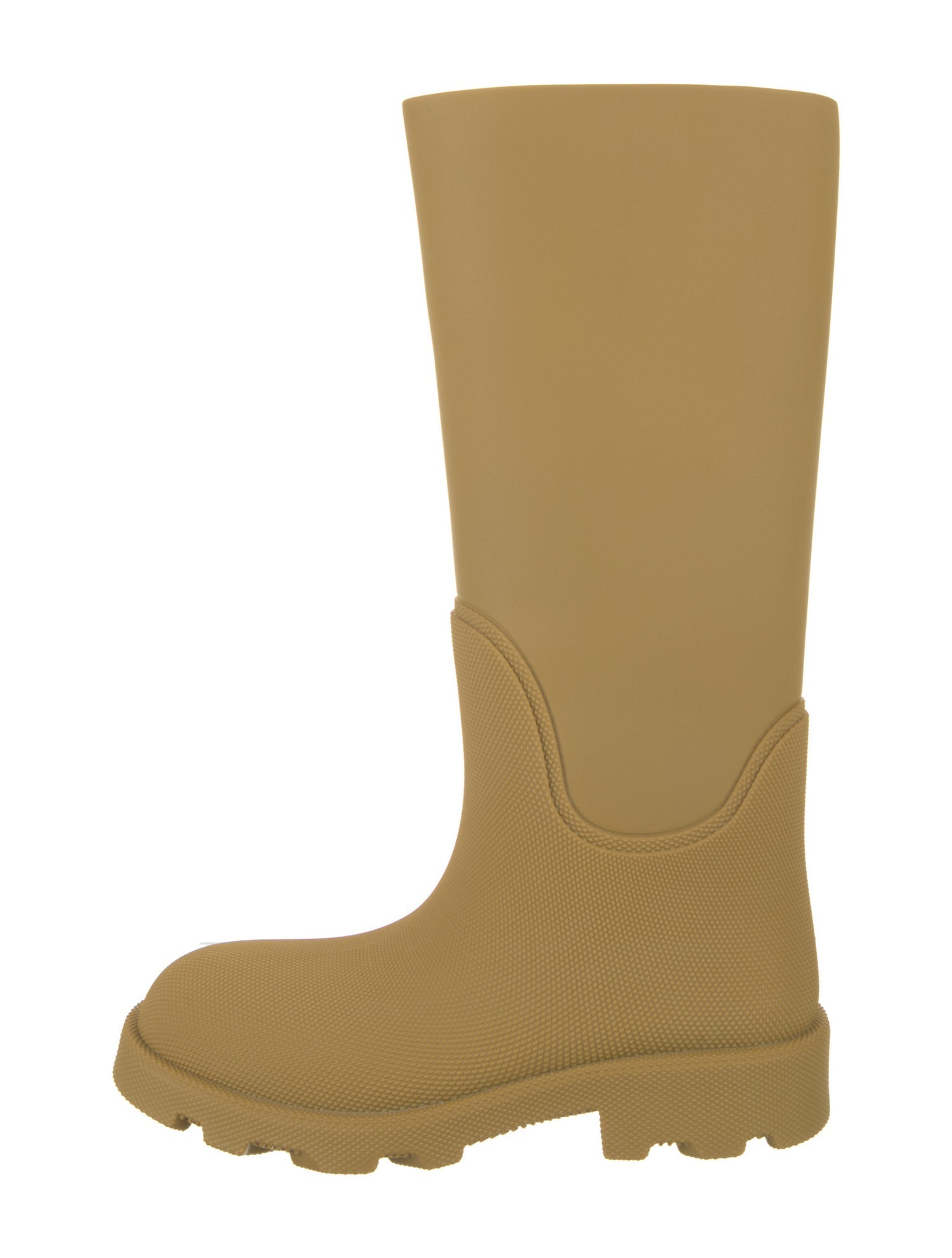 Burberry Rubber Rain Boots