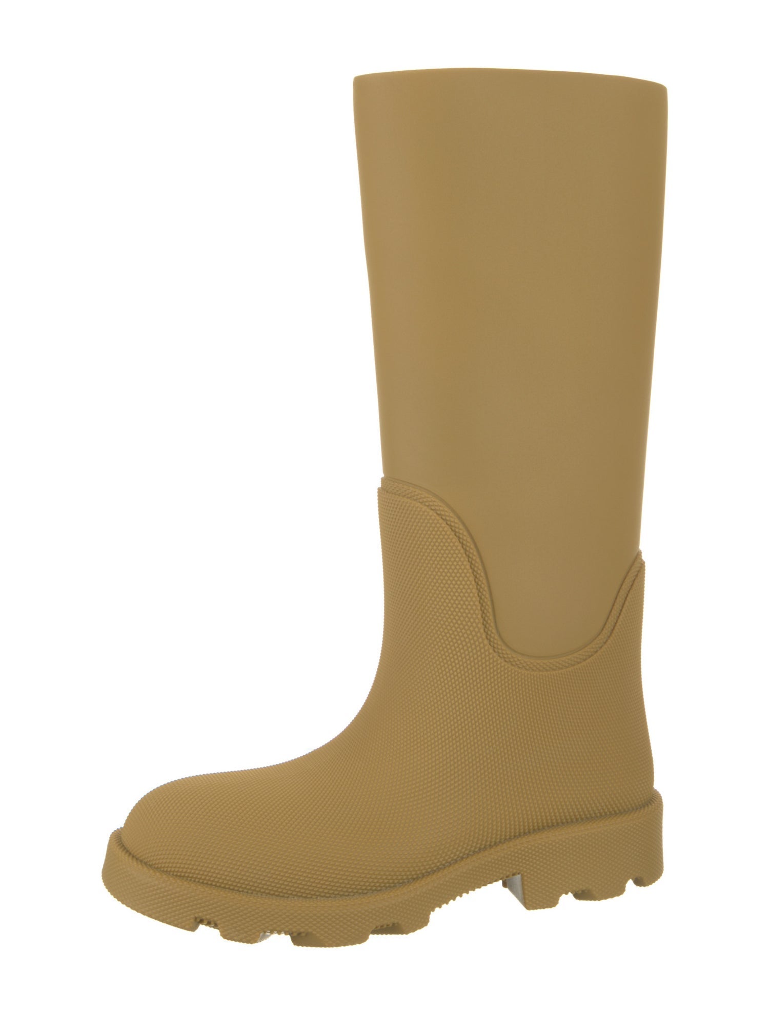 Burberry Rubber Rain Boots