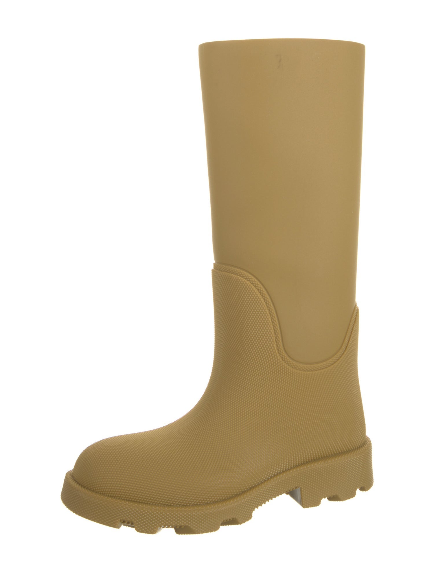 Burberry Rubber Rain Boots