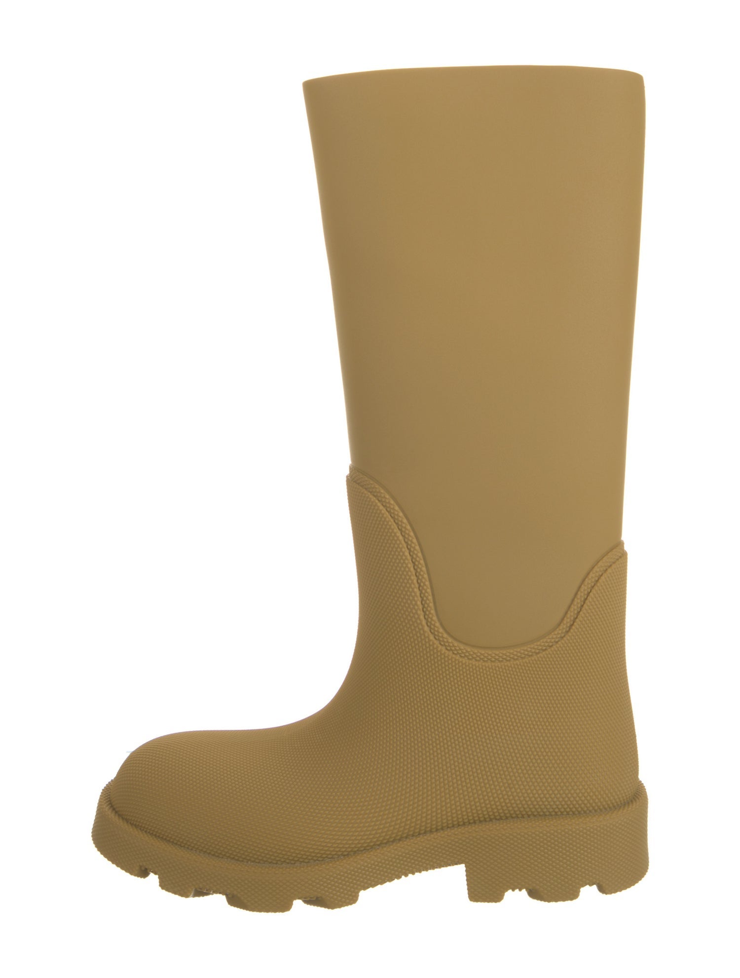 Burberry Rubber Rain Boots
