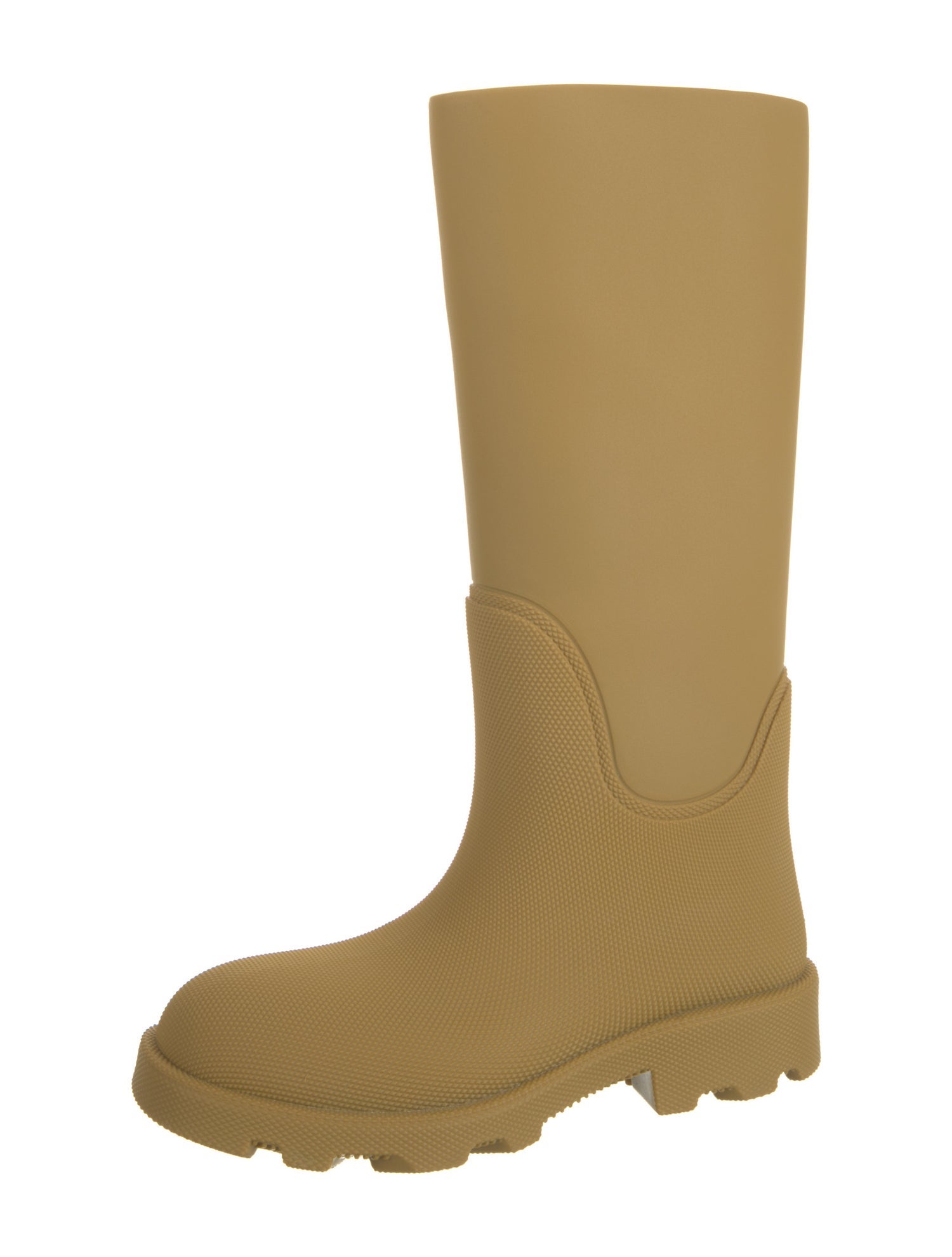 Burberry Rubber Rain Boots