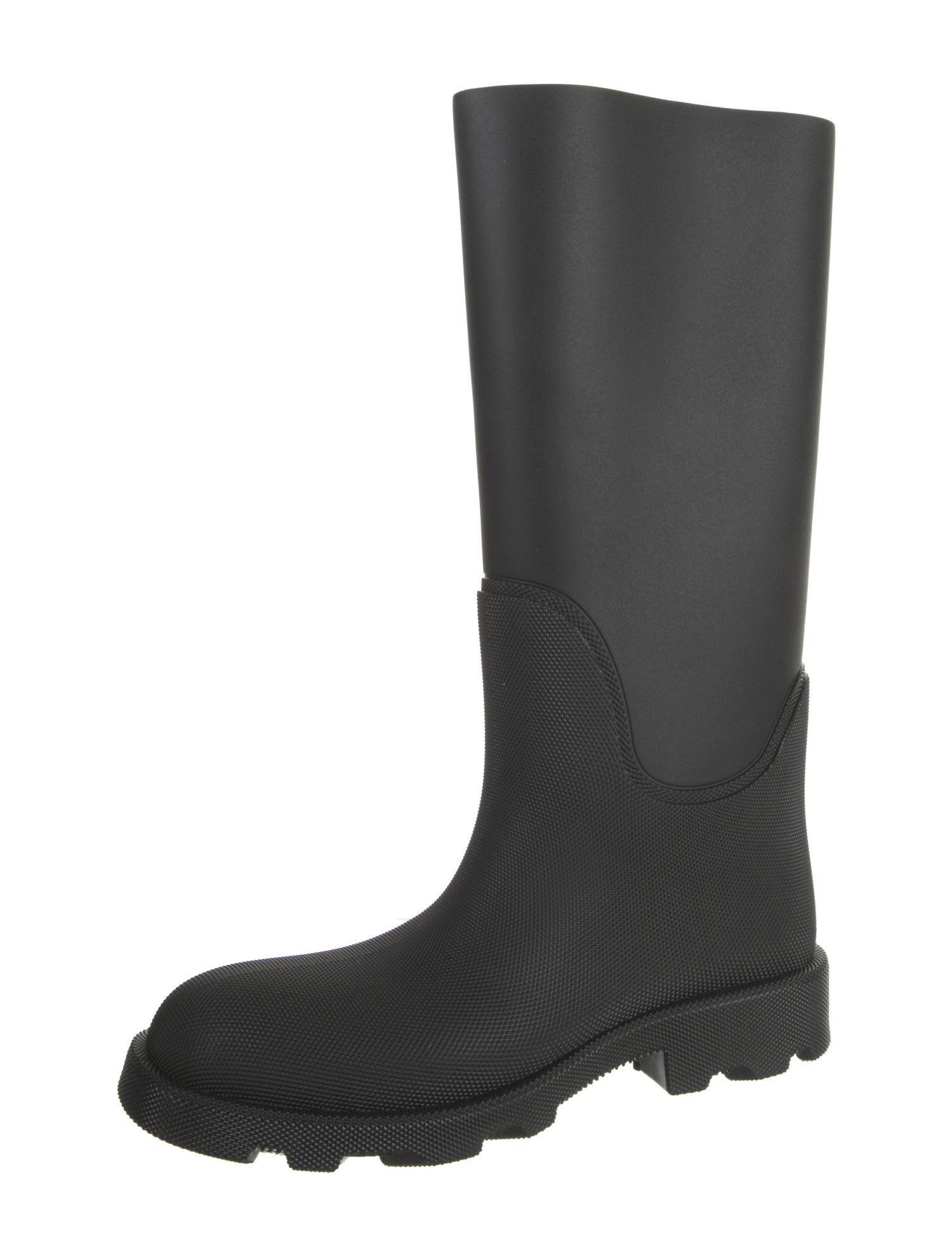 Burberry Rubber Rain Boots