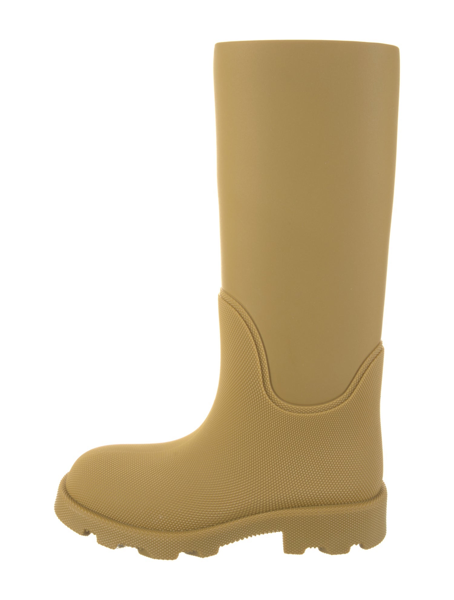 Burberry Rubber Rain Boots