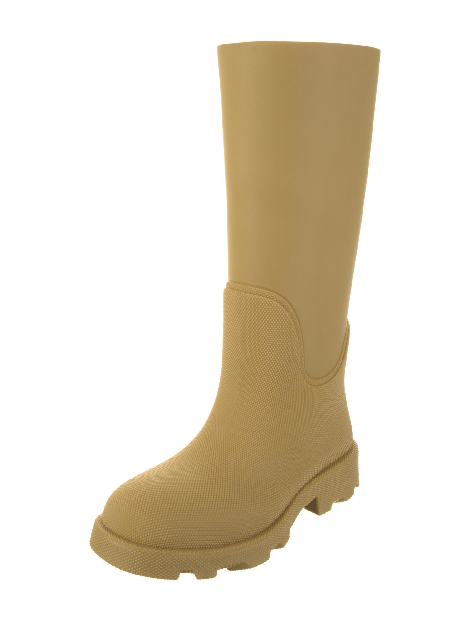 Burberry Rubber Rain Boots