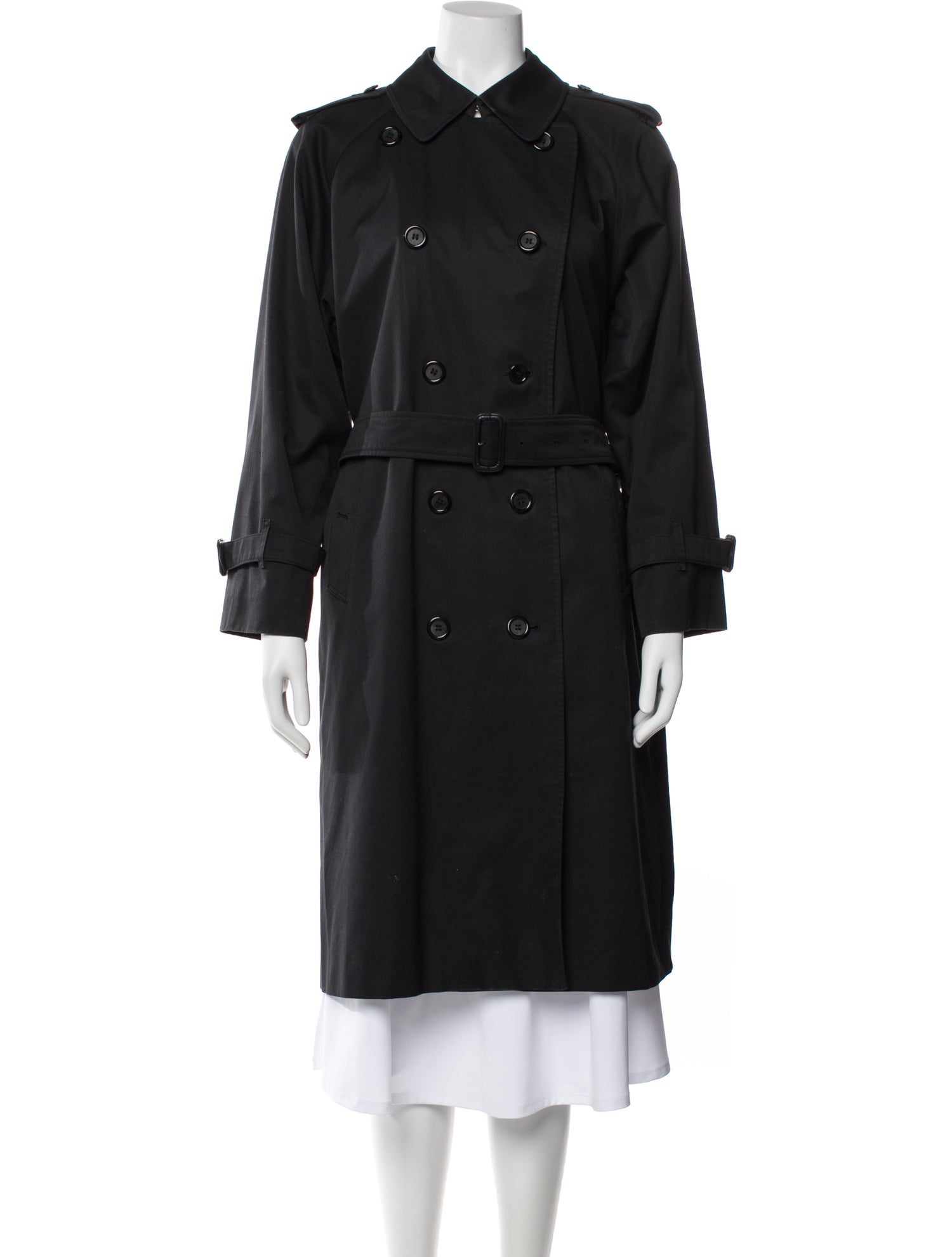 Burberry's Trench Coat