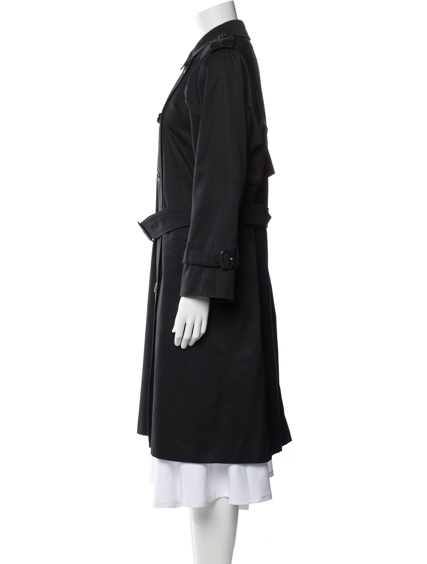 Burberry's Trench Coat