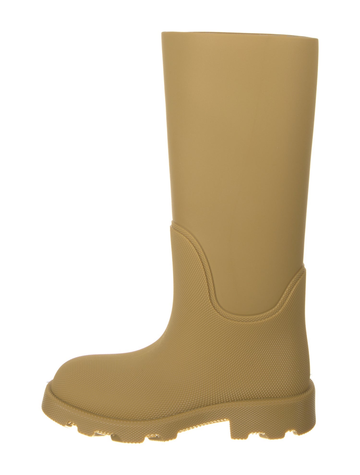 Burberry Rubber Rain Boots