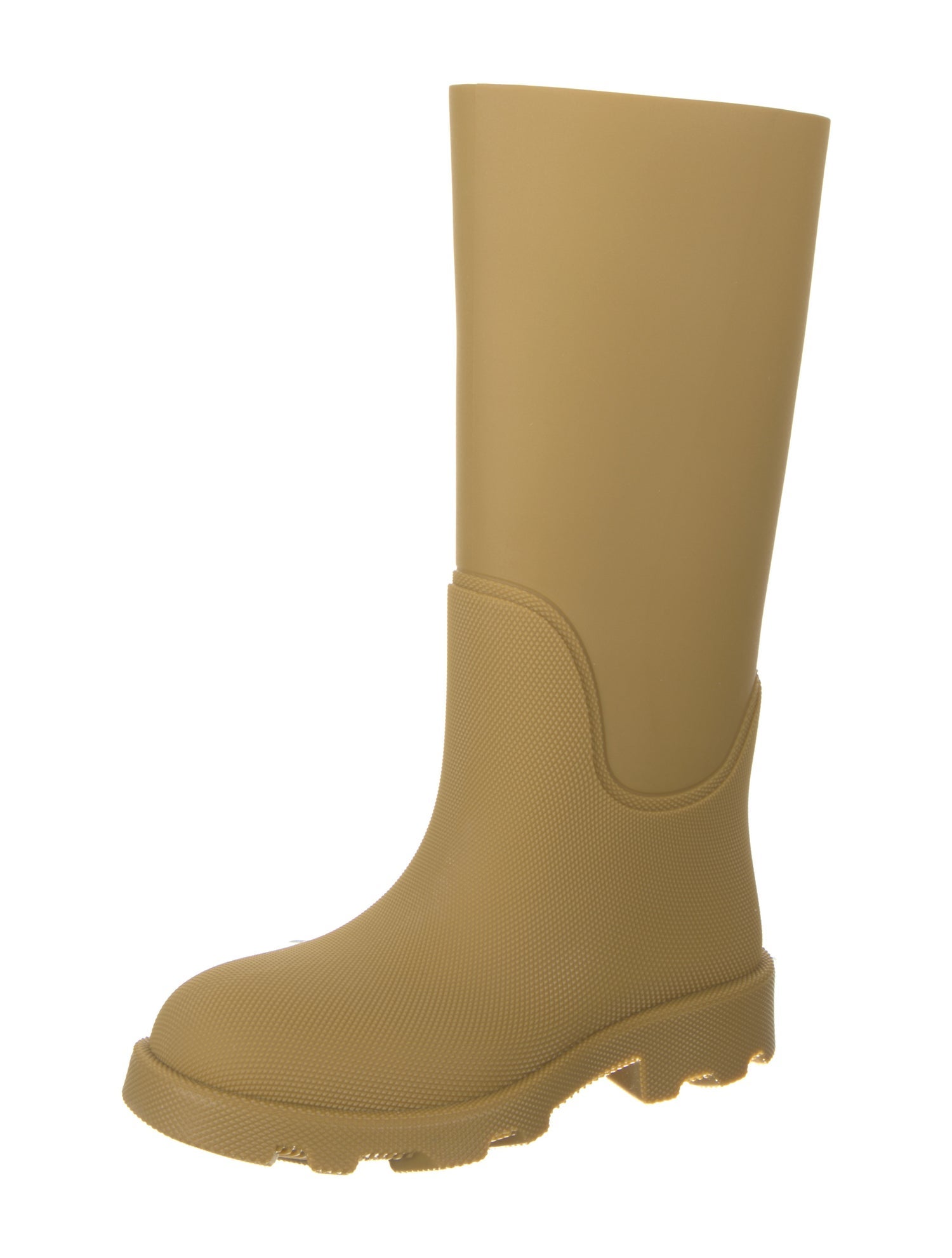Burberry Rubber Rain Boots