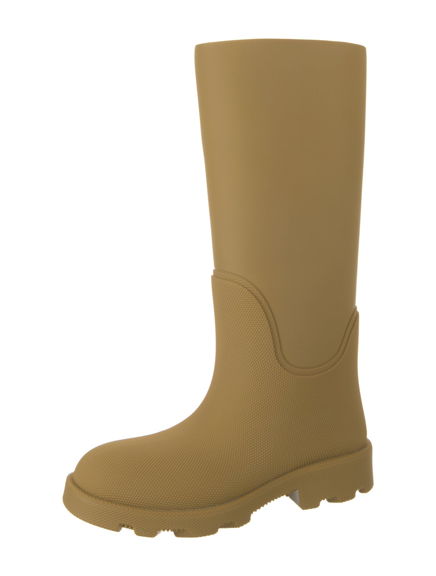 Burberry Rubber Rain Boots