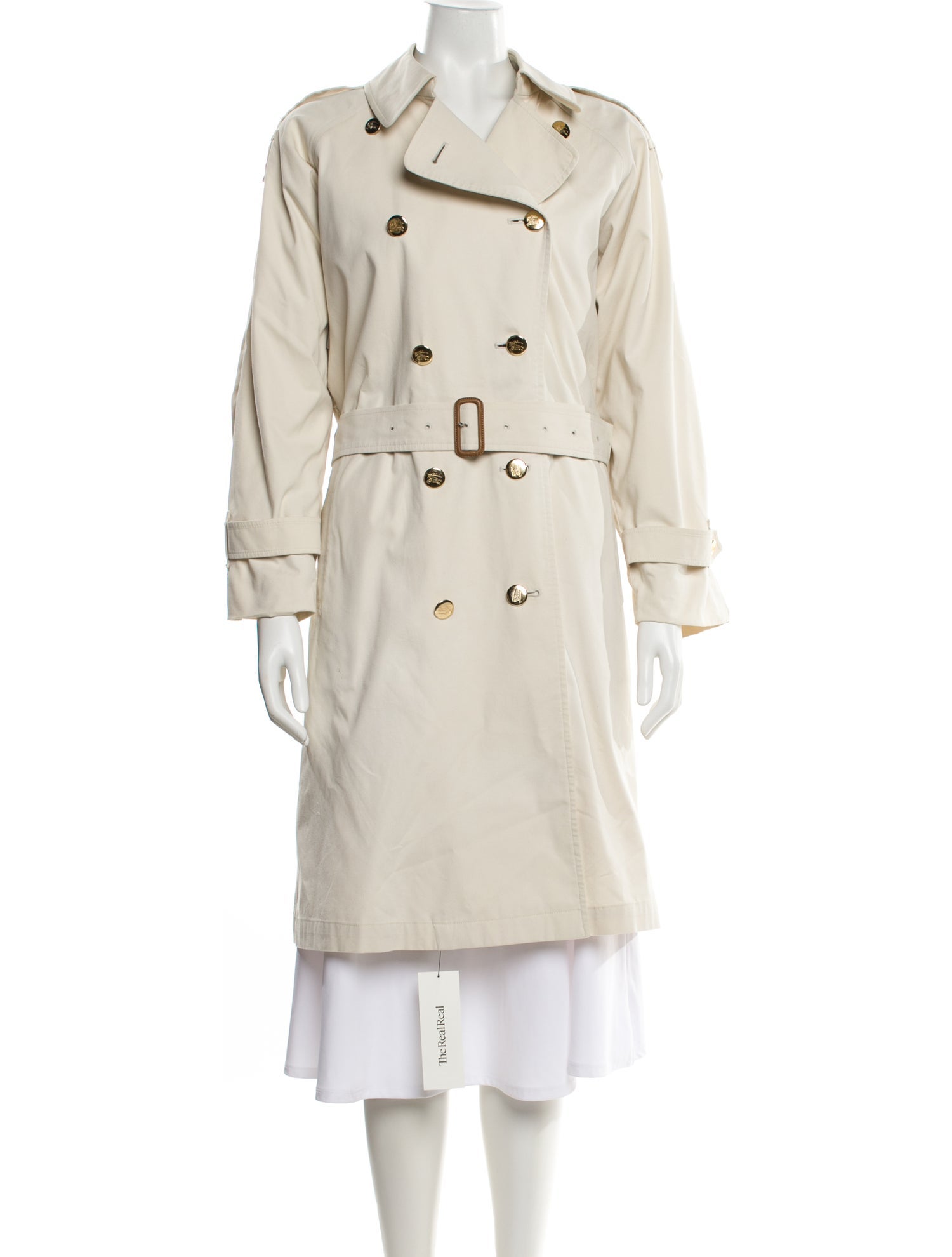 Burberry's Trench Coat