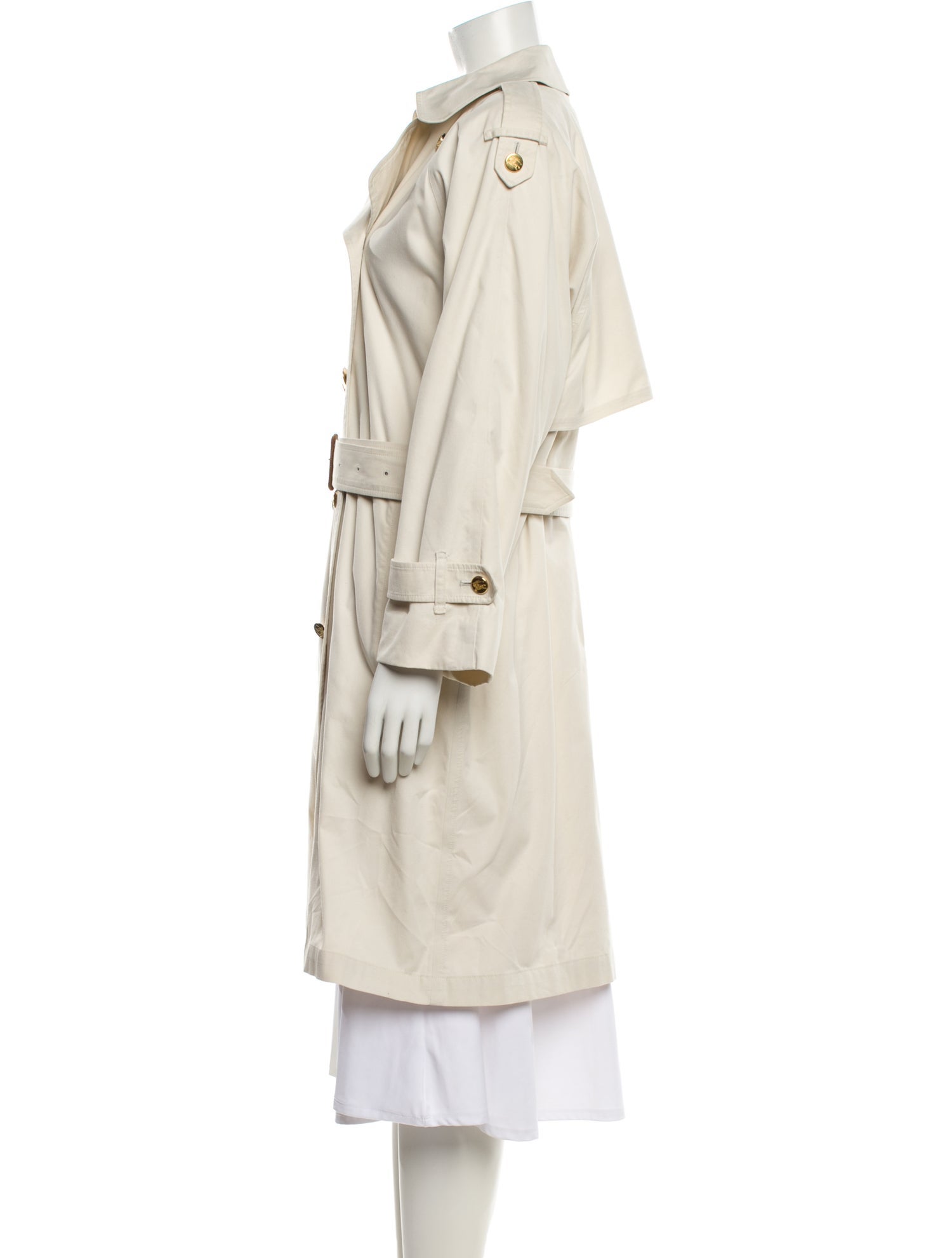 Burberry's Trench Coat