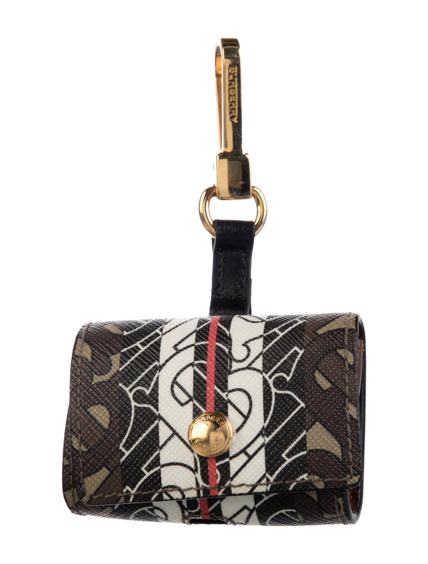 Burberry Bag Keychain