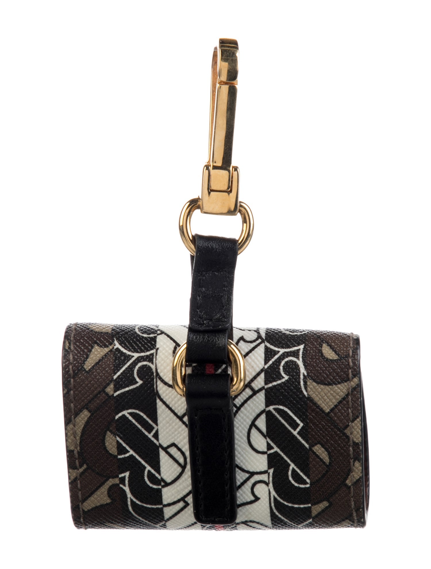 Burberry Bag Keychain