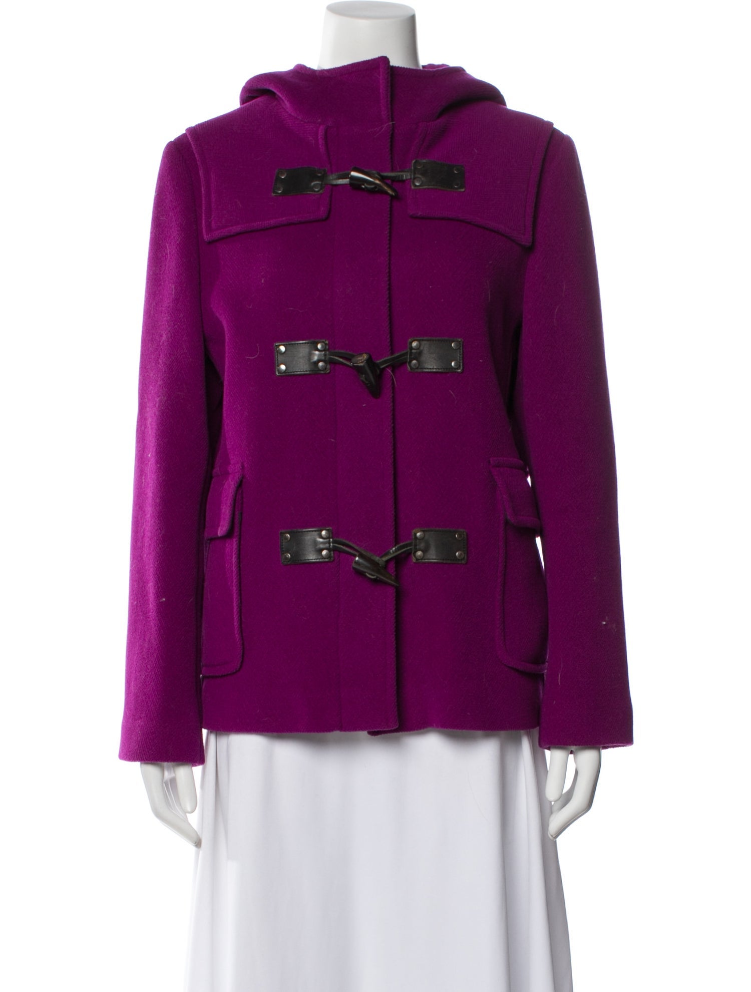 Burberry Wool Jacket