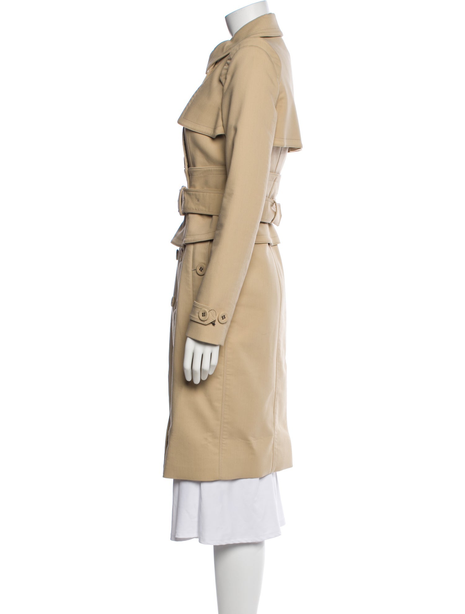 Burberry Prorsum Trench Coat w/ Tags