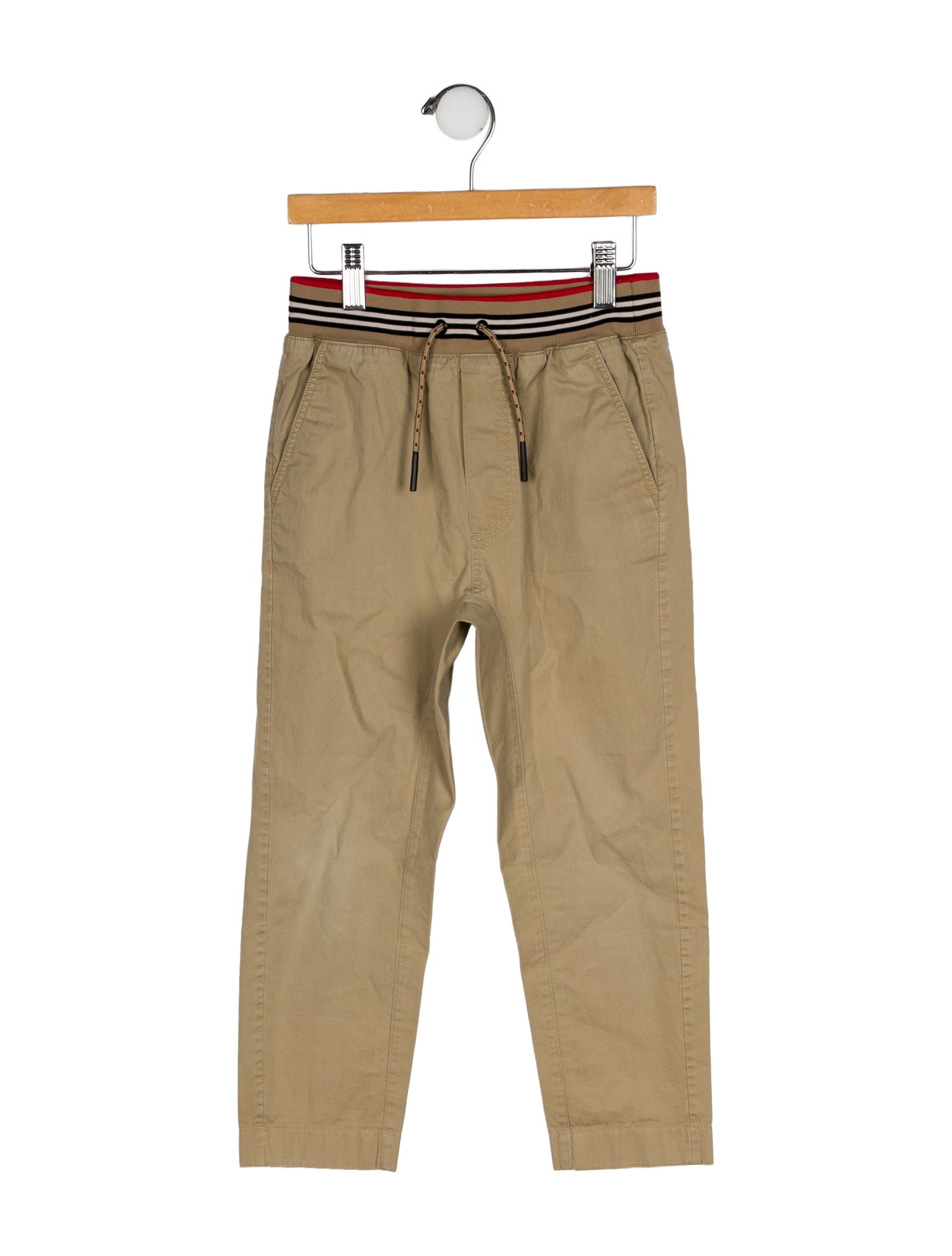 Burberry Cotton Pants