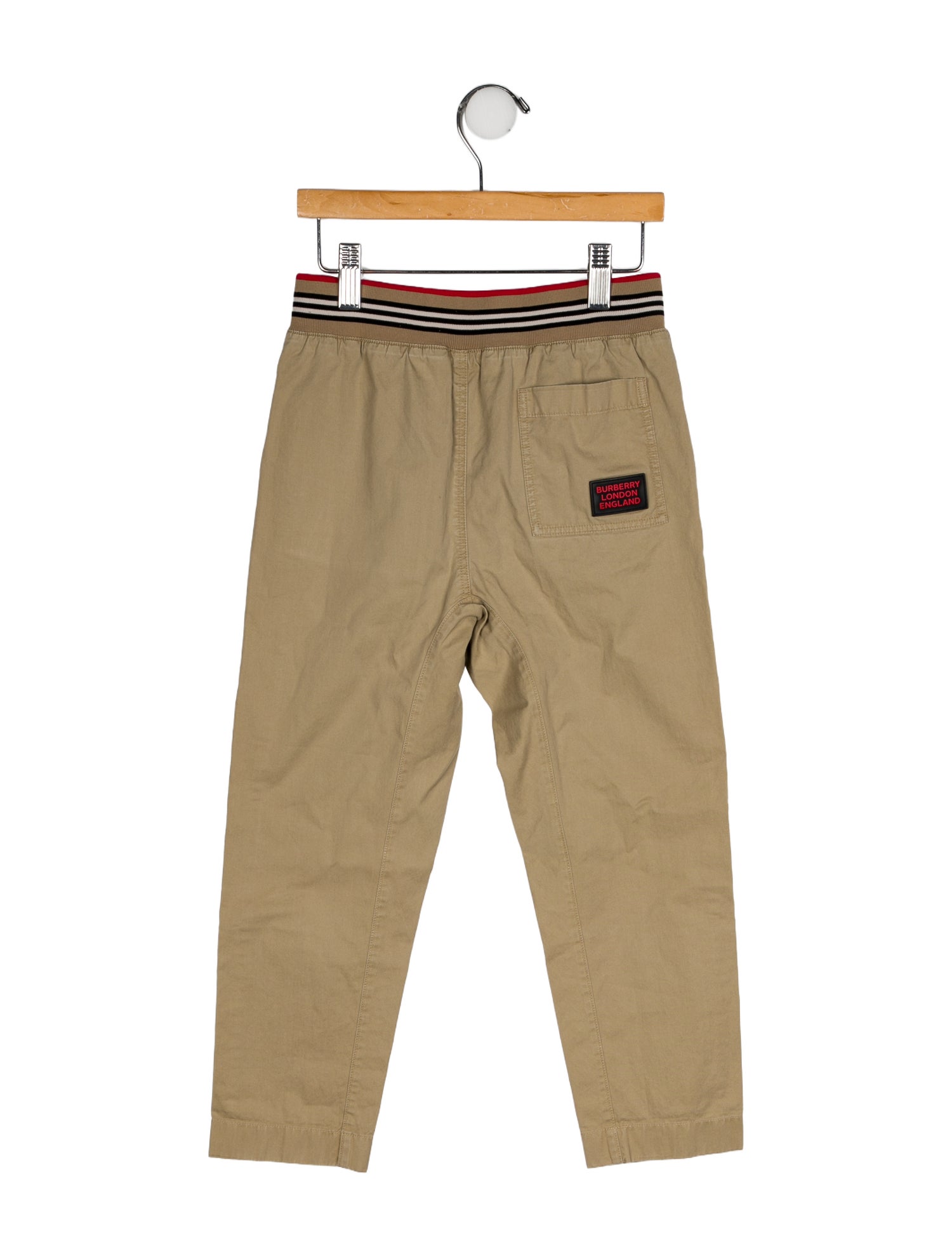 Burberry Cotton Pants