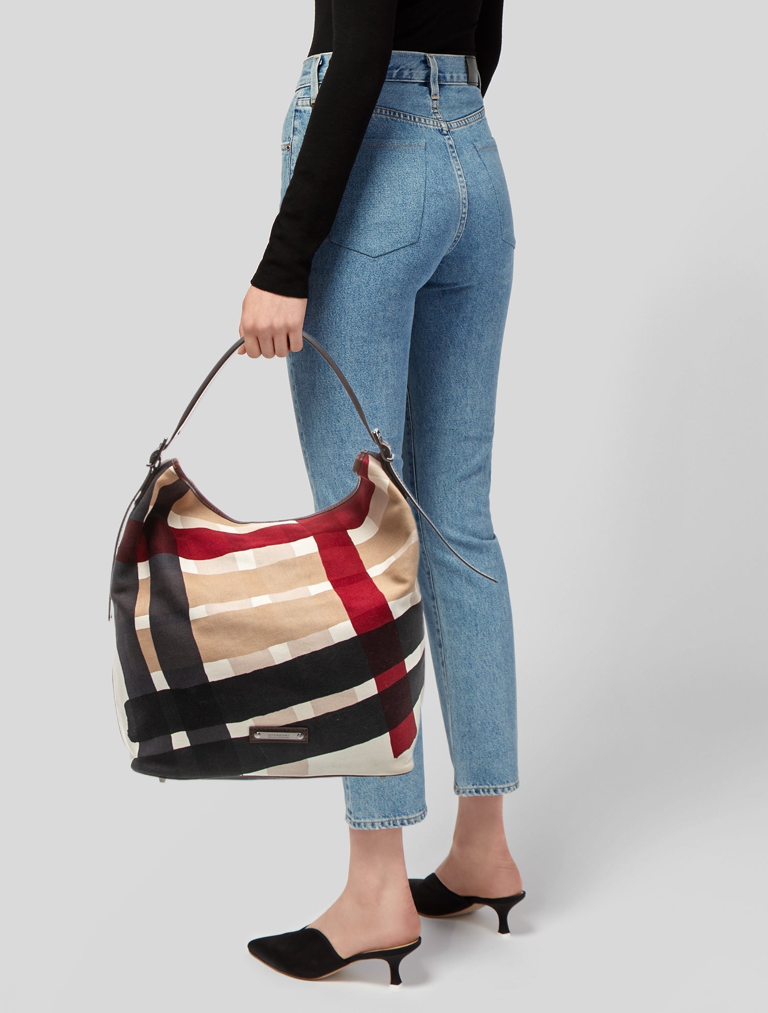 Burberry Hobo
