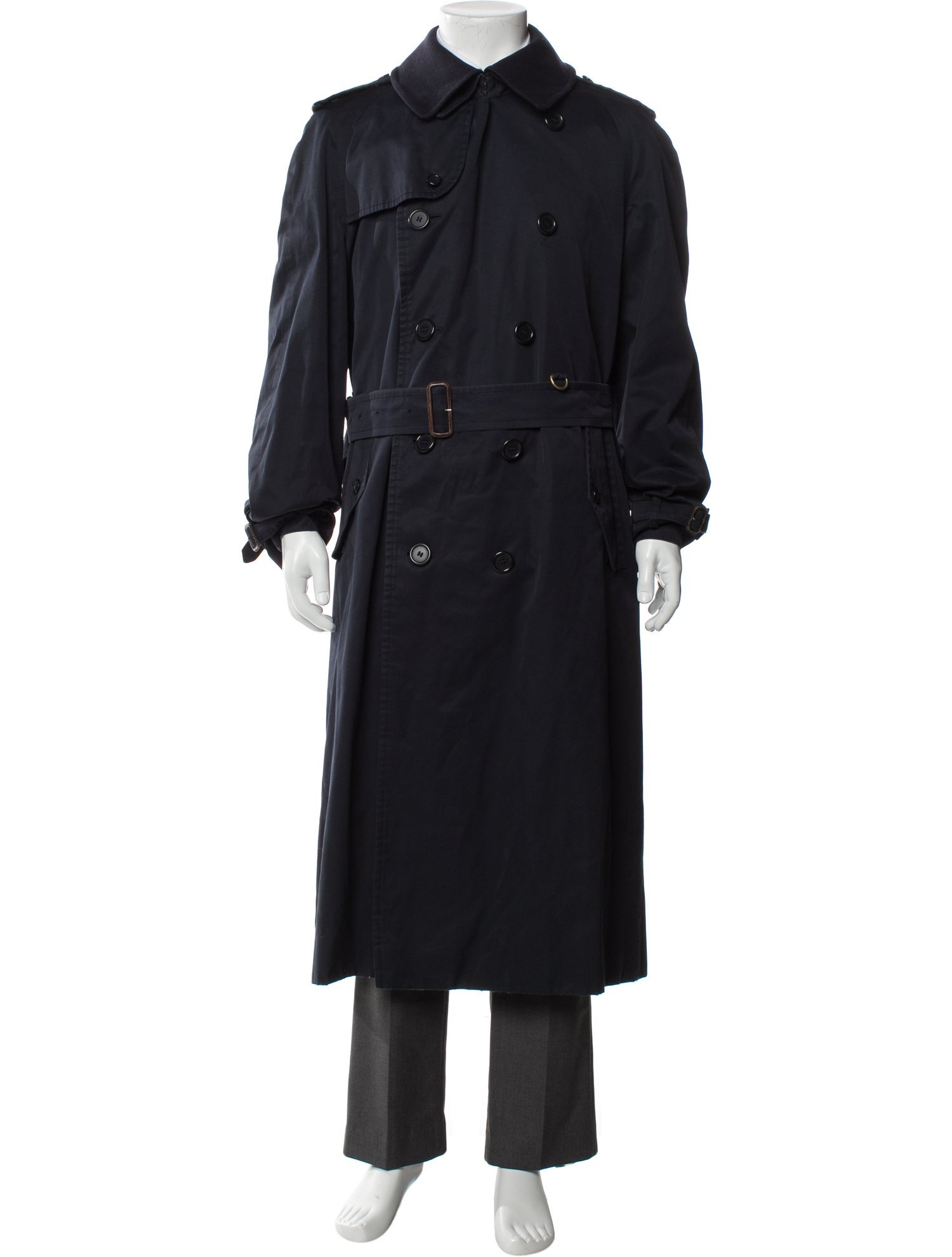 Burberry Vintage Trench Coat
