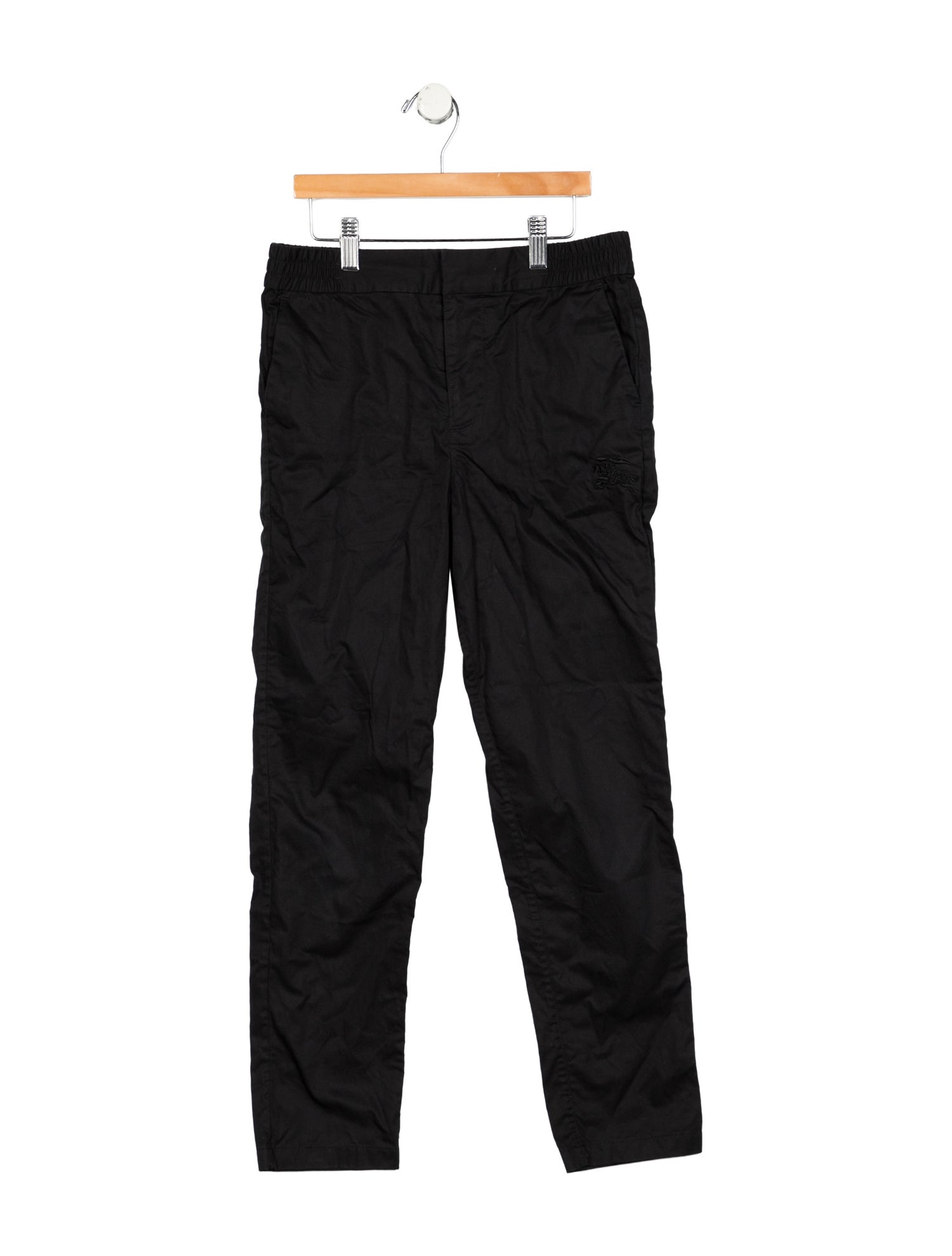 Burberry Boys' Straight Leg Pants