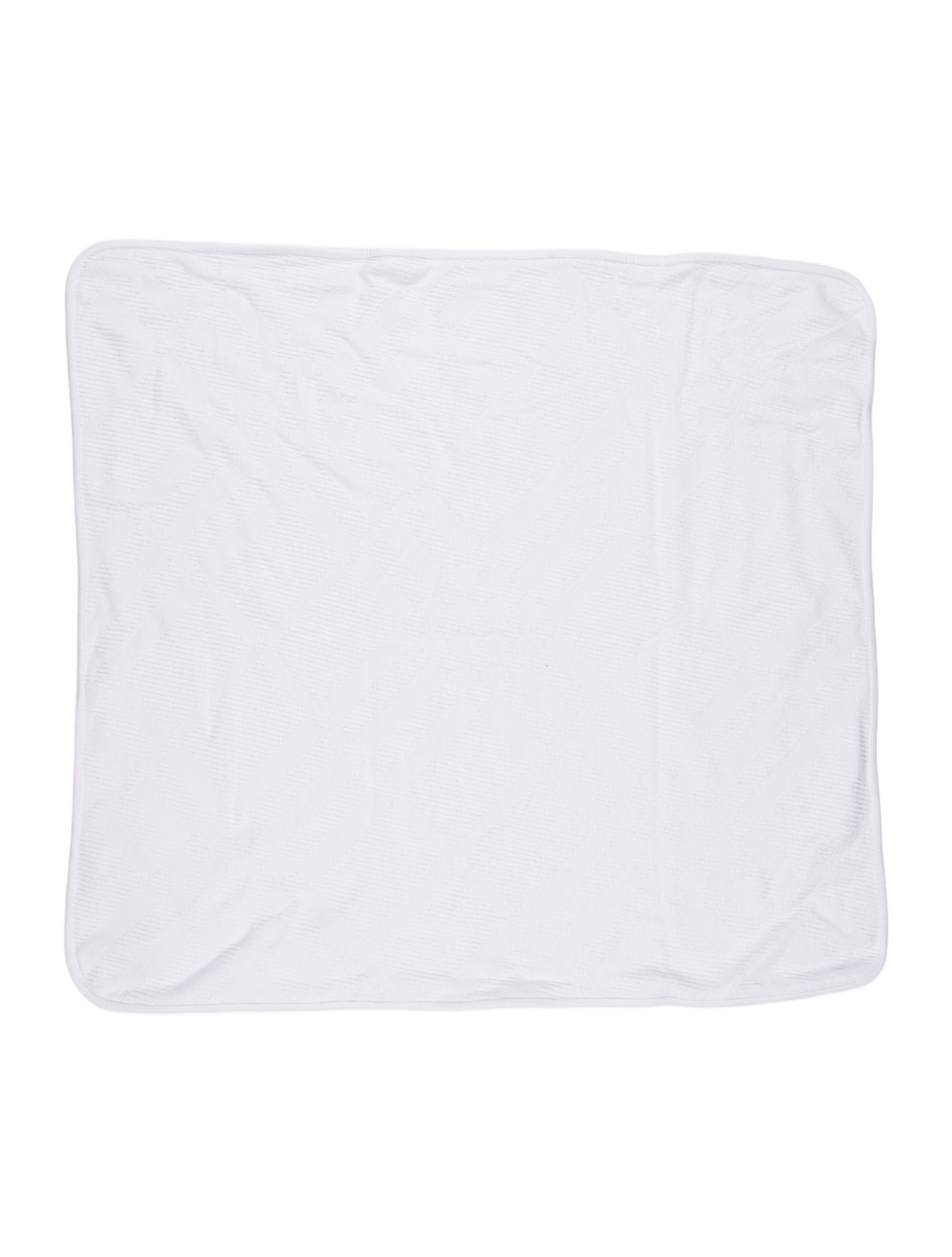 Burberry Patterned Towel Set w/ Tags