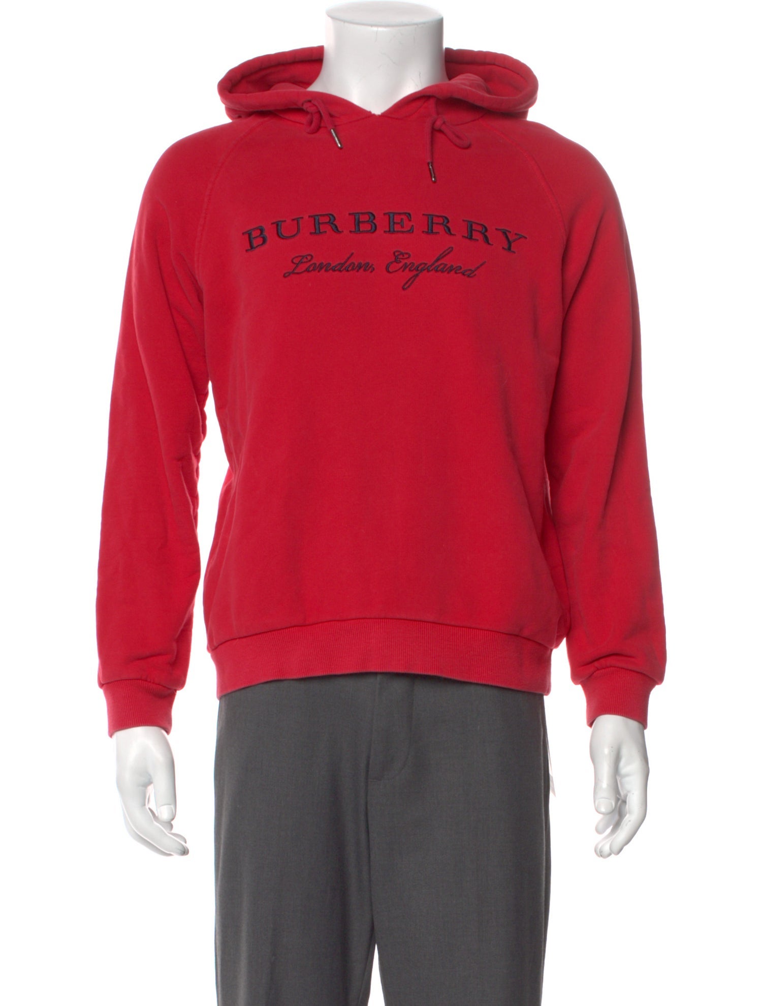 Burberry TB Monogram Graphic Print Hoodie