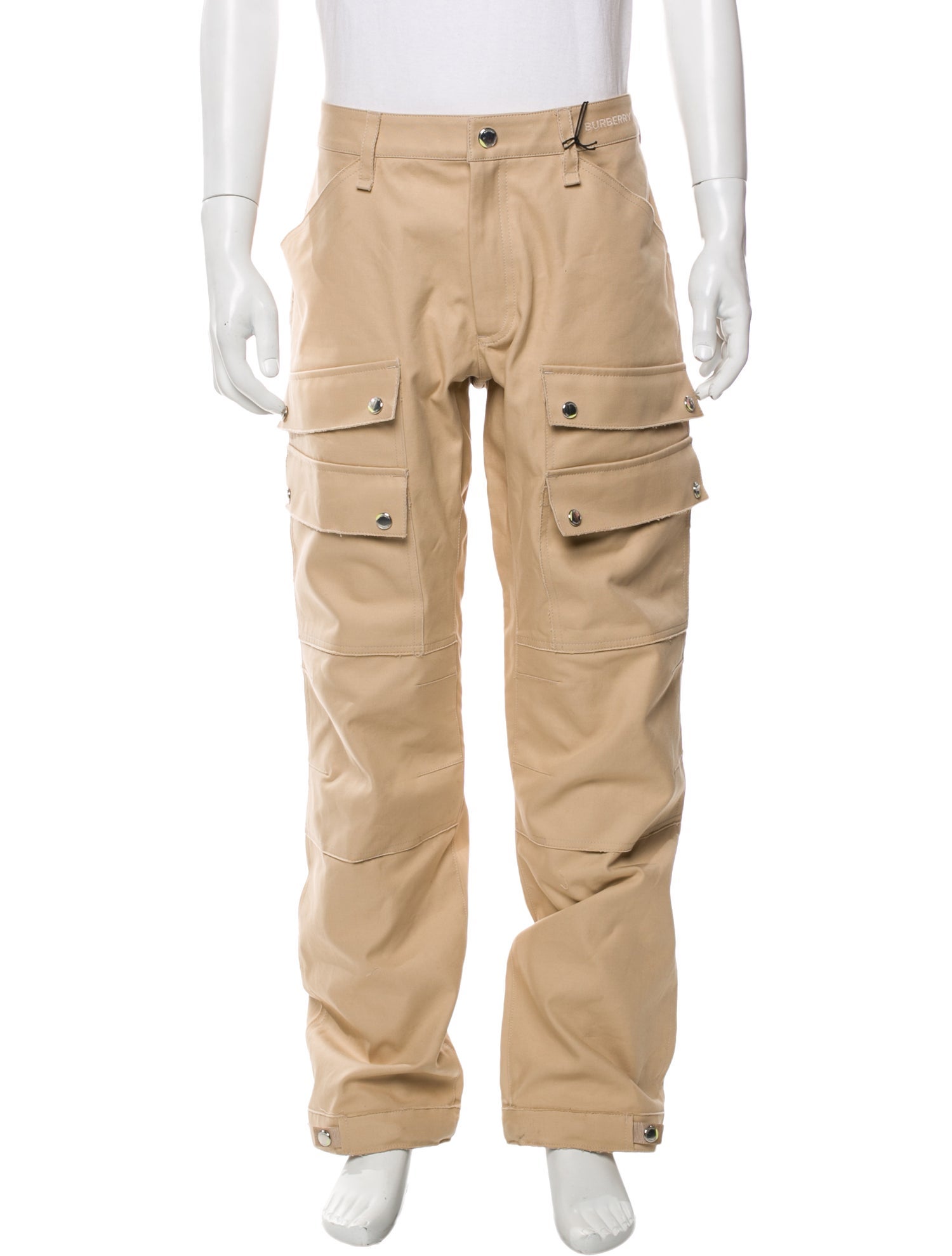Burberry Cargo Pants w/ Tags