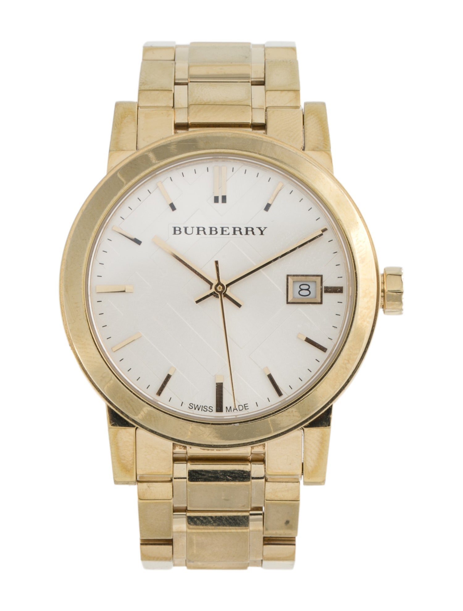 Burberry The City Watch