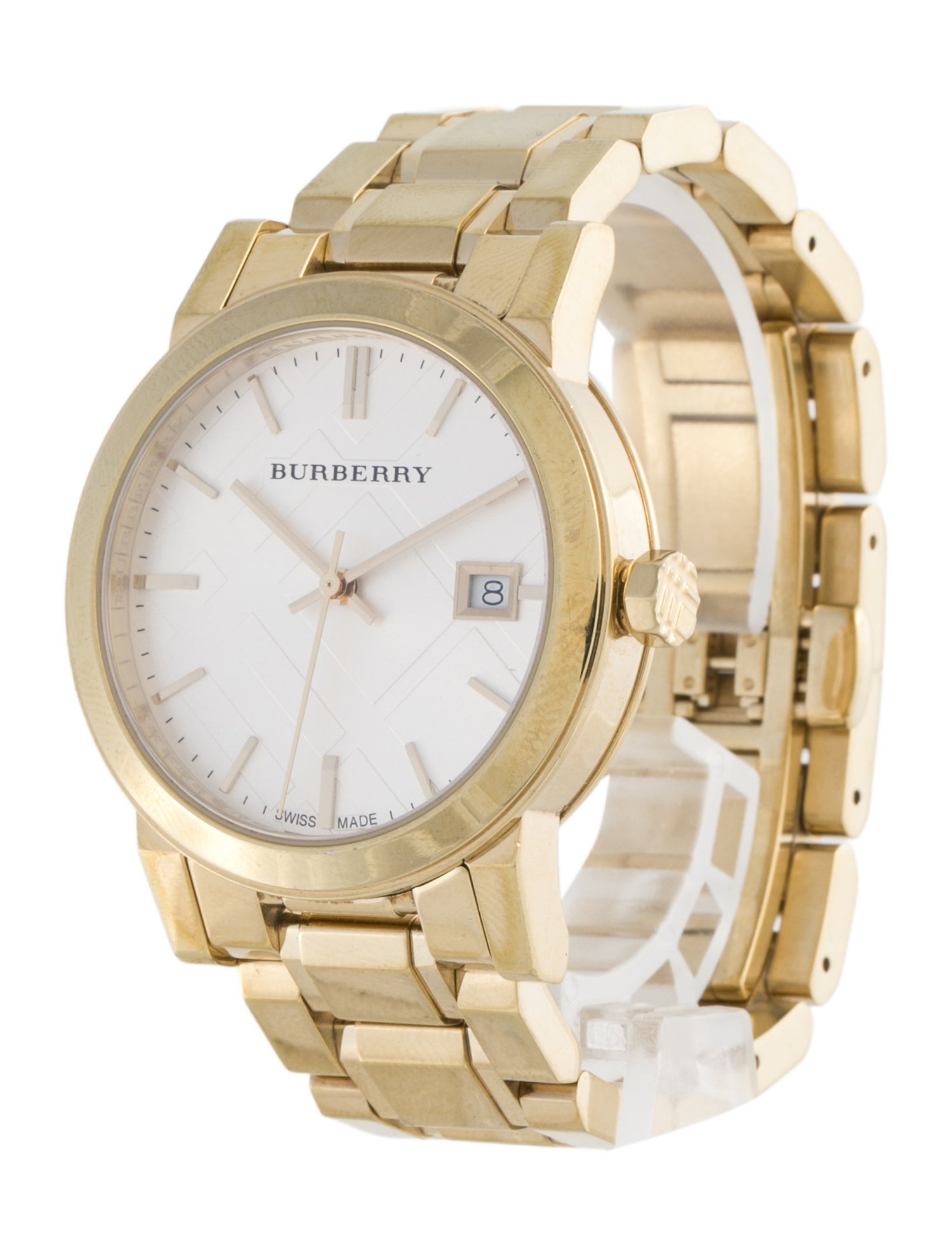 Burberry The City Watch
