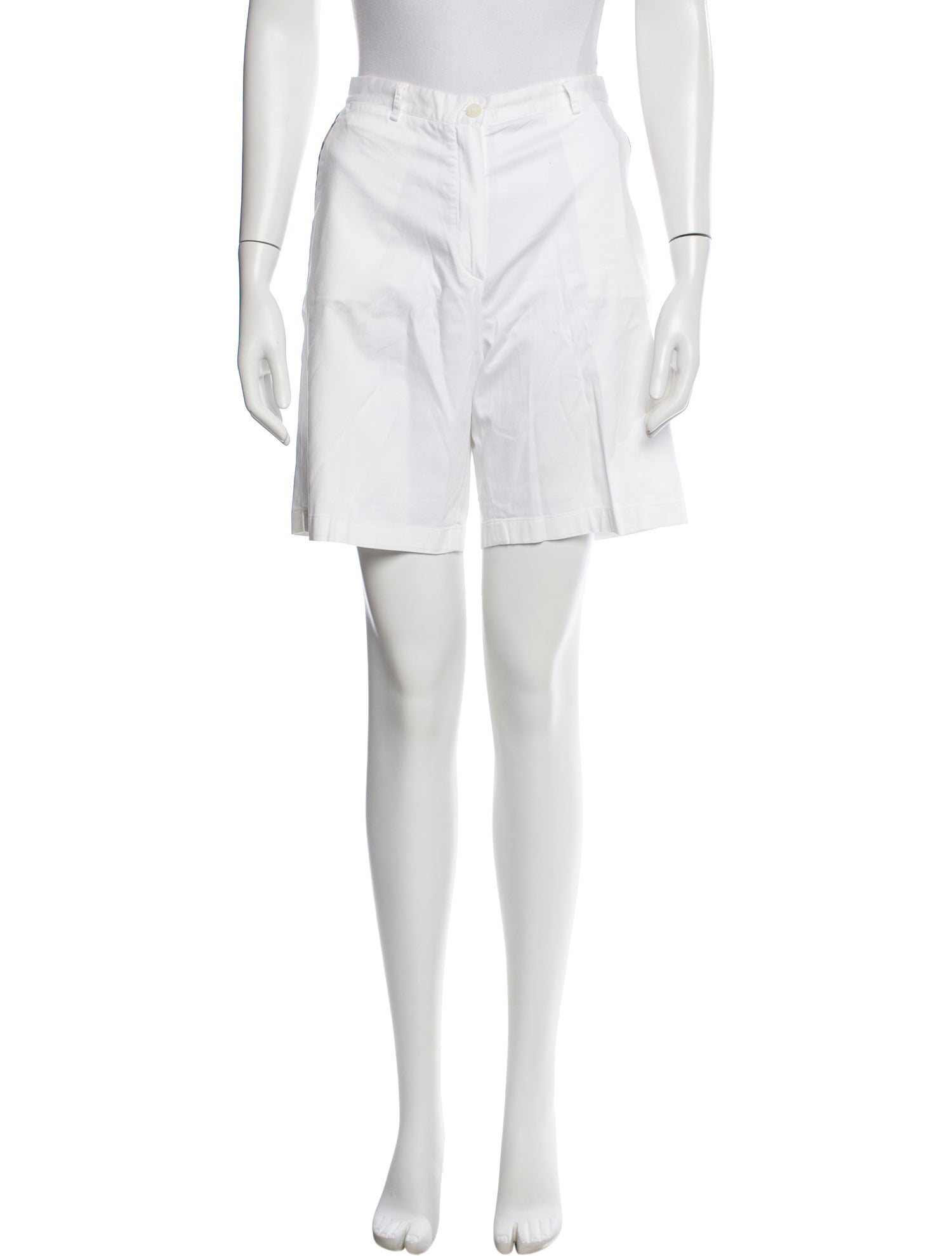 Burberry Golf Mini Shorts