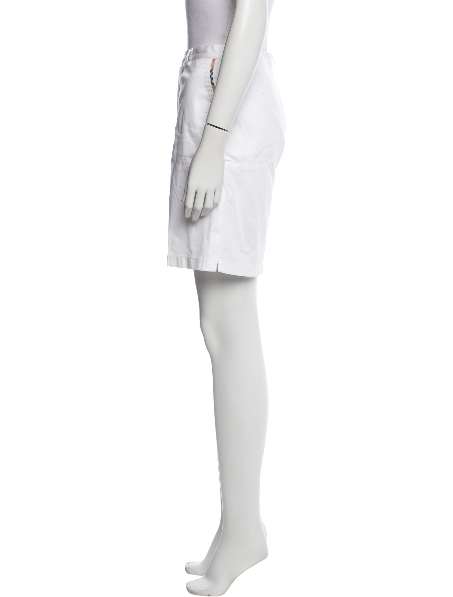 Burberry Golf Mini Shorts