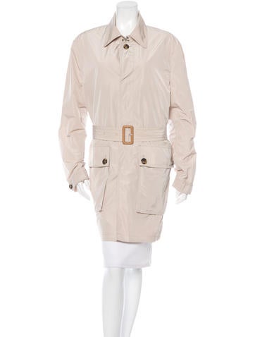 Burberry Long Sleeve Light Weight Jacket