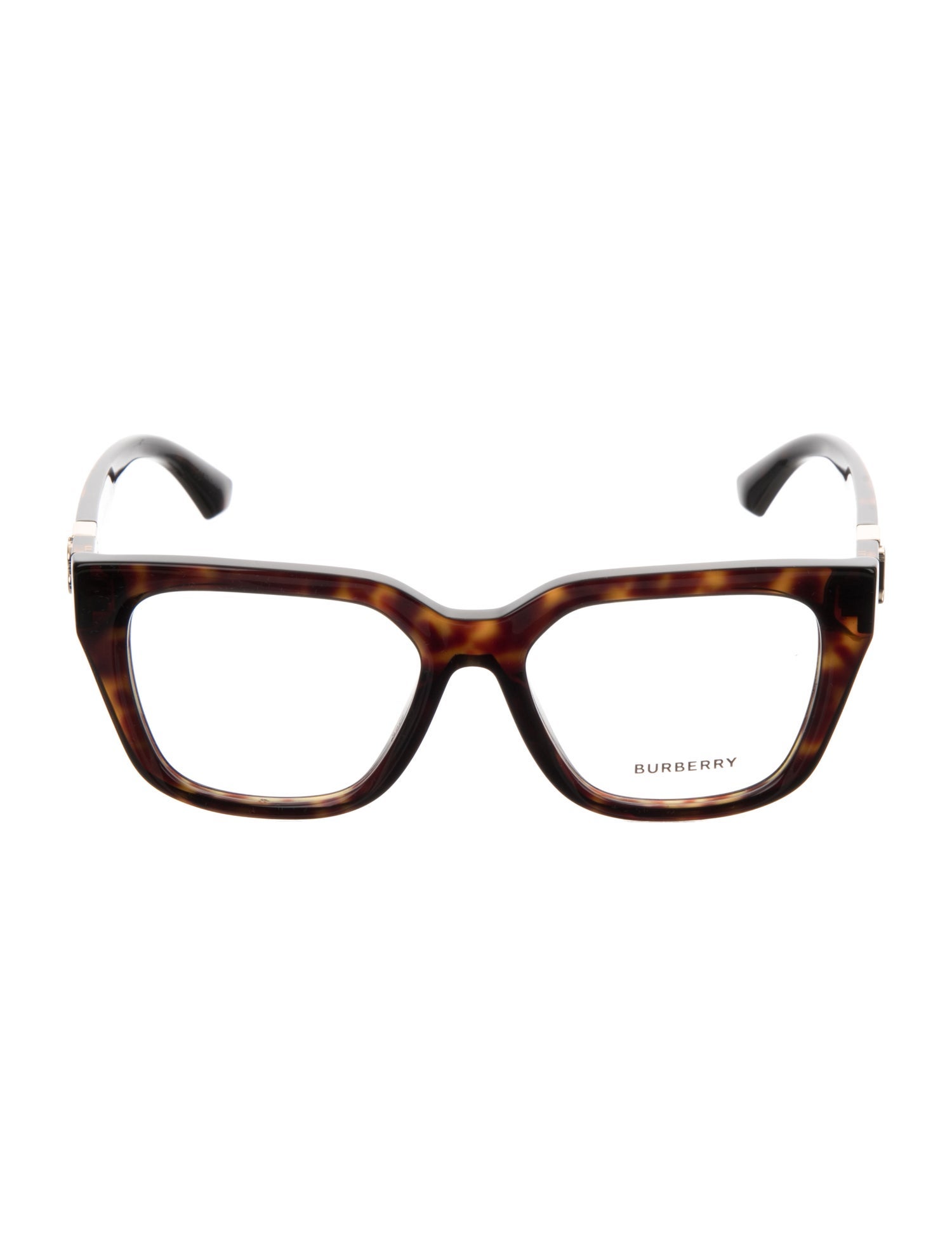 Burberry Square Eyeglasses