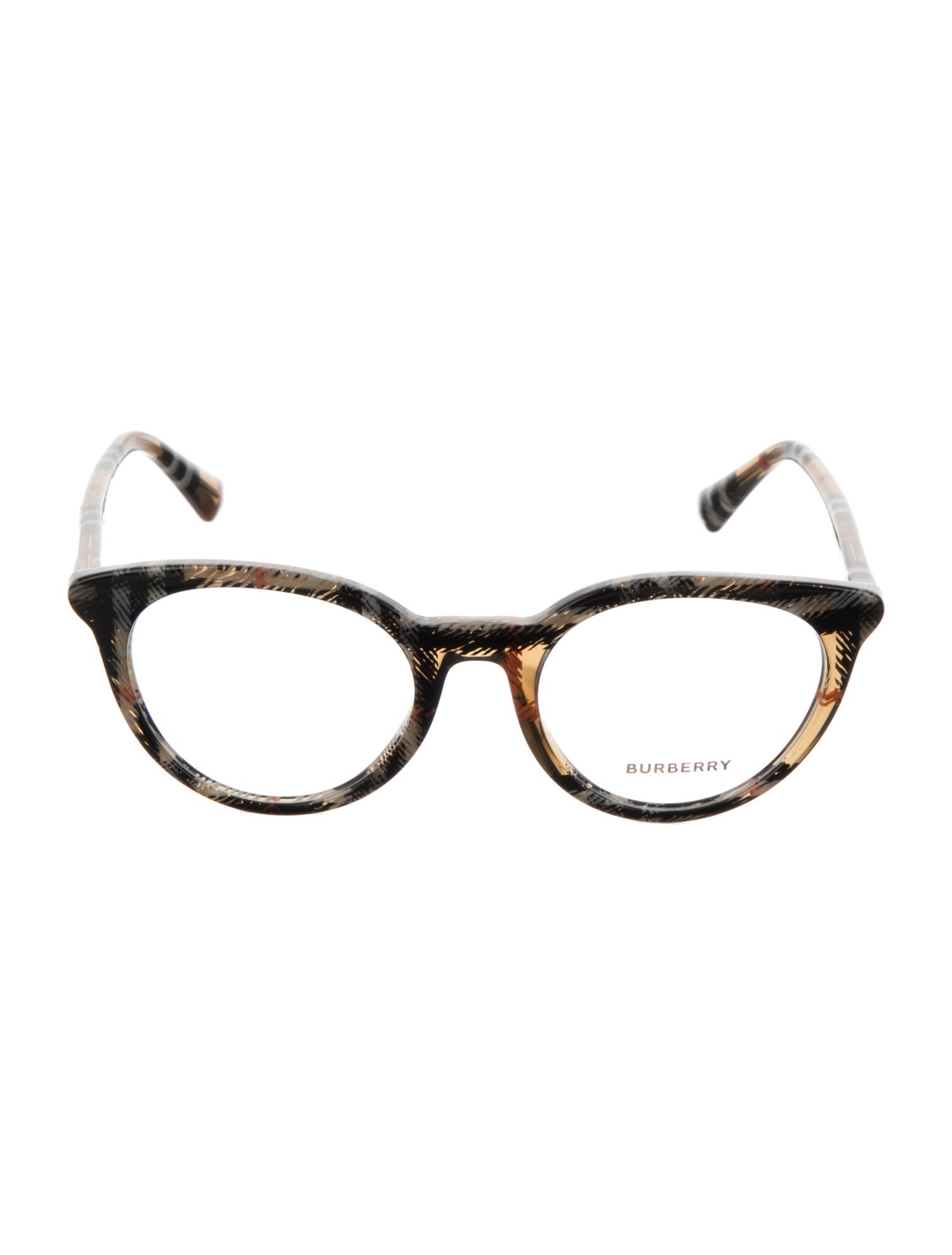 Burberry Cat-Eye Eyeglasses