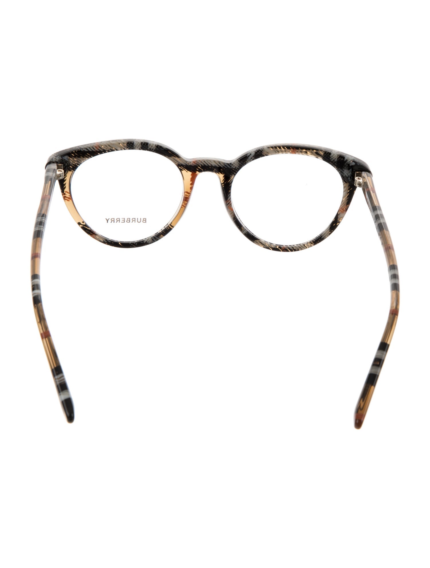 Burberry Cat-Eye Eyeglasses