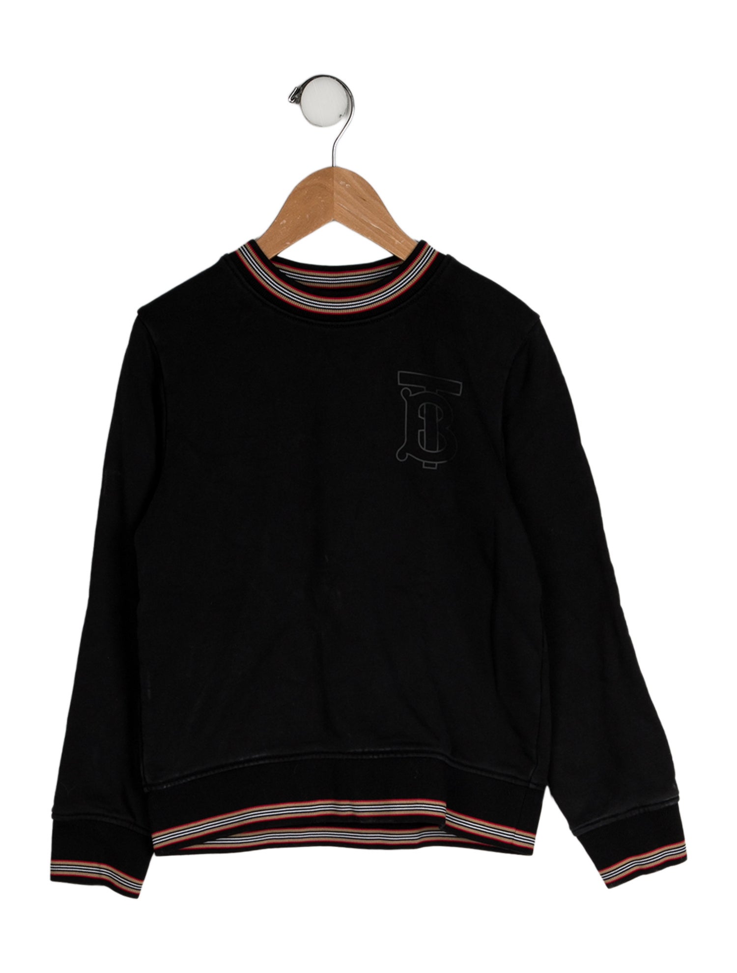 Burberry Cotton Sweatshirt