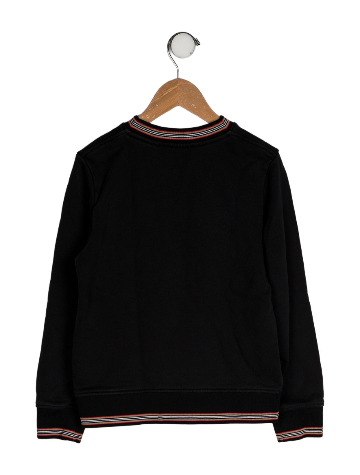 Burberry Cotton Sweatshirt