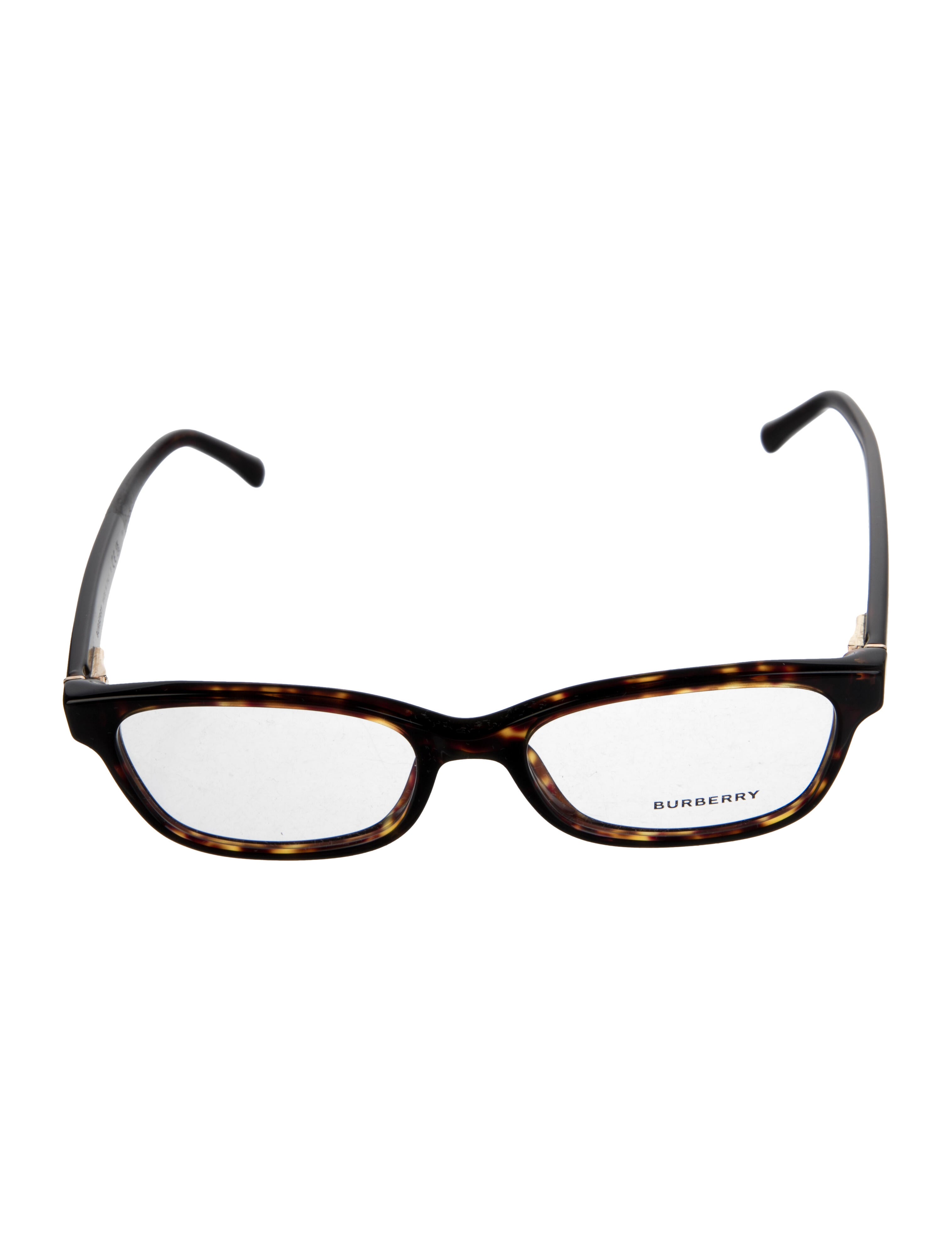 Burberry Wayfarer Eyeglasses