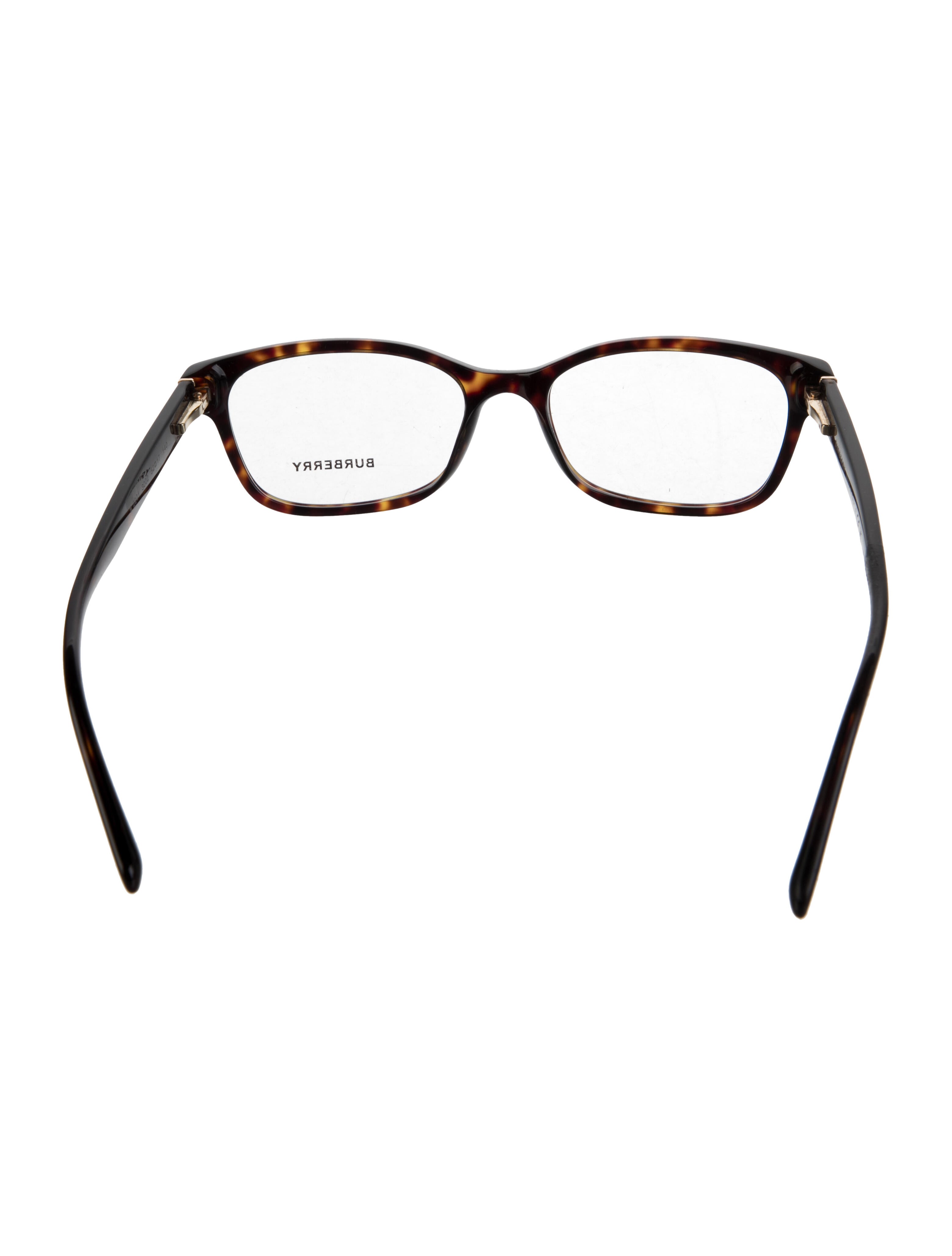 Burberry Wayfarer Eyeglasses