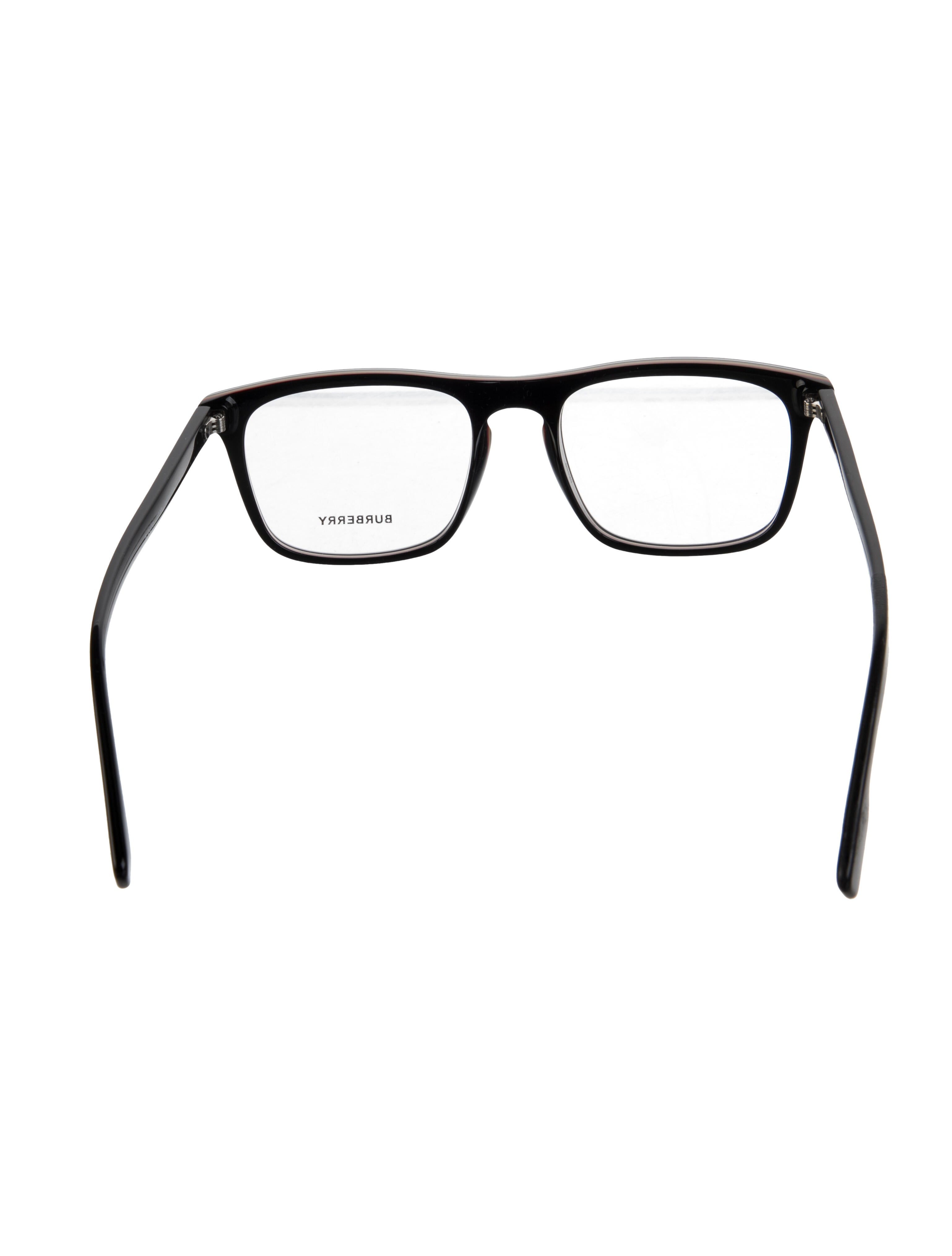 Burberry Wayfarer Eyeglasses