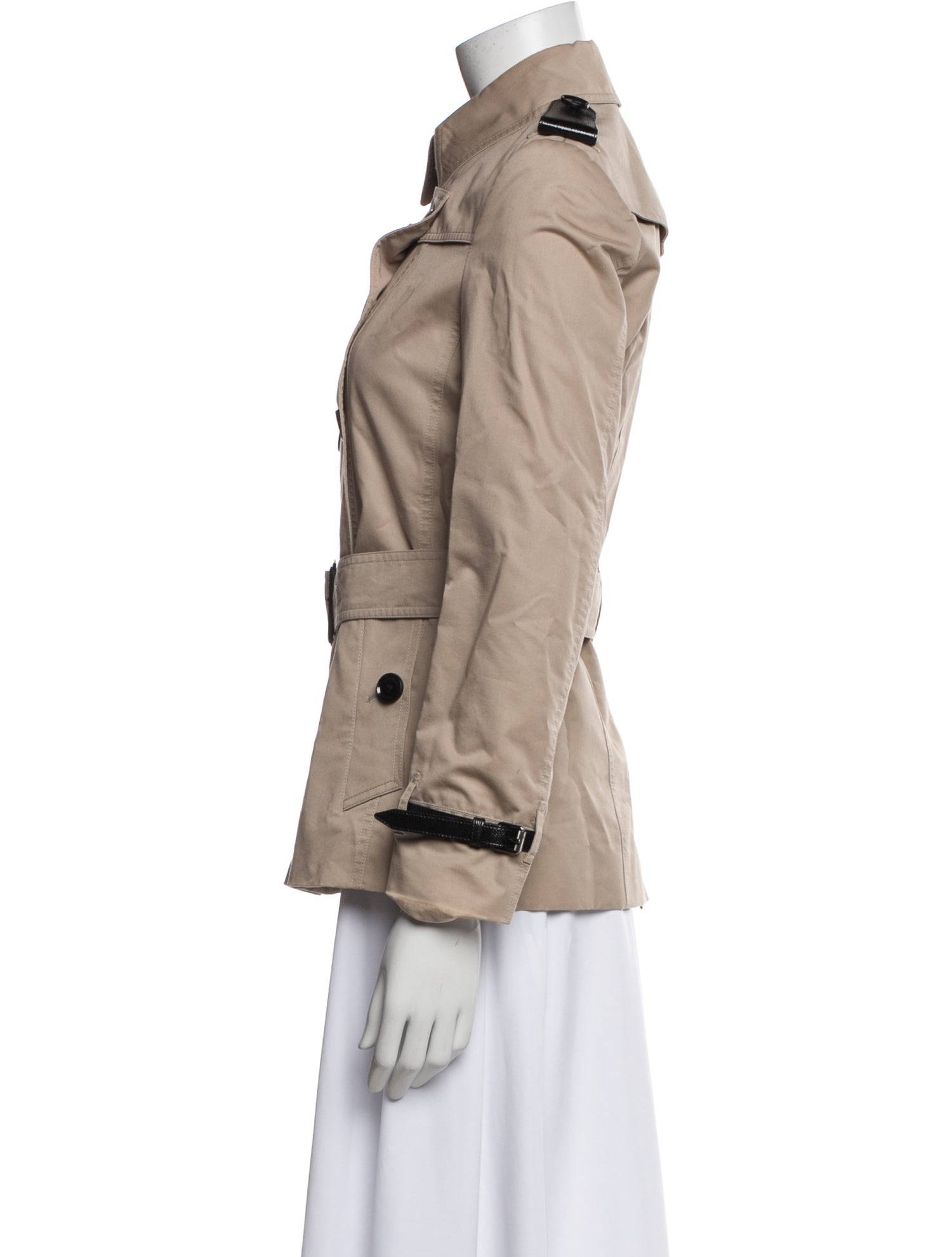 Burberry Utility Jacket