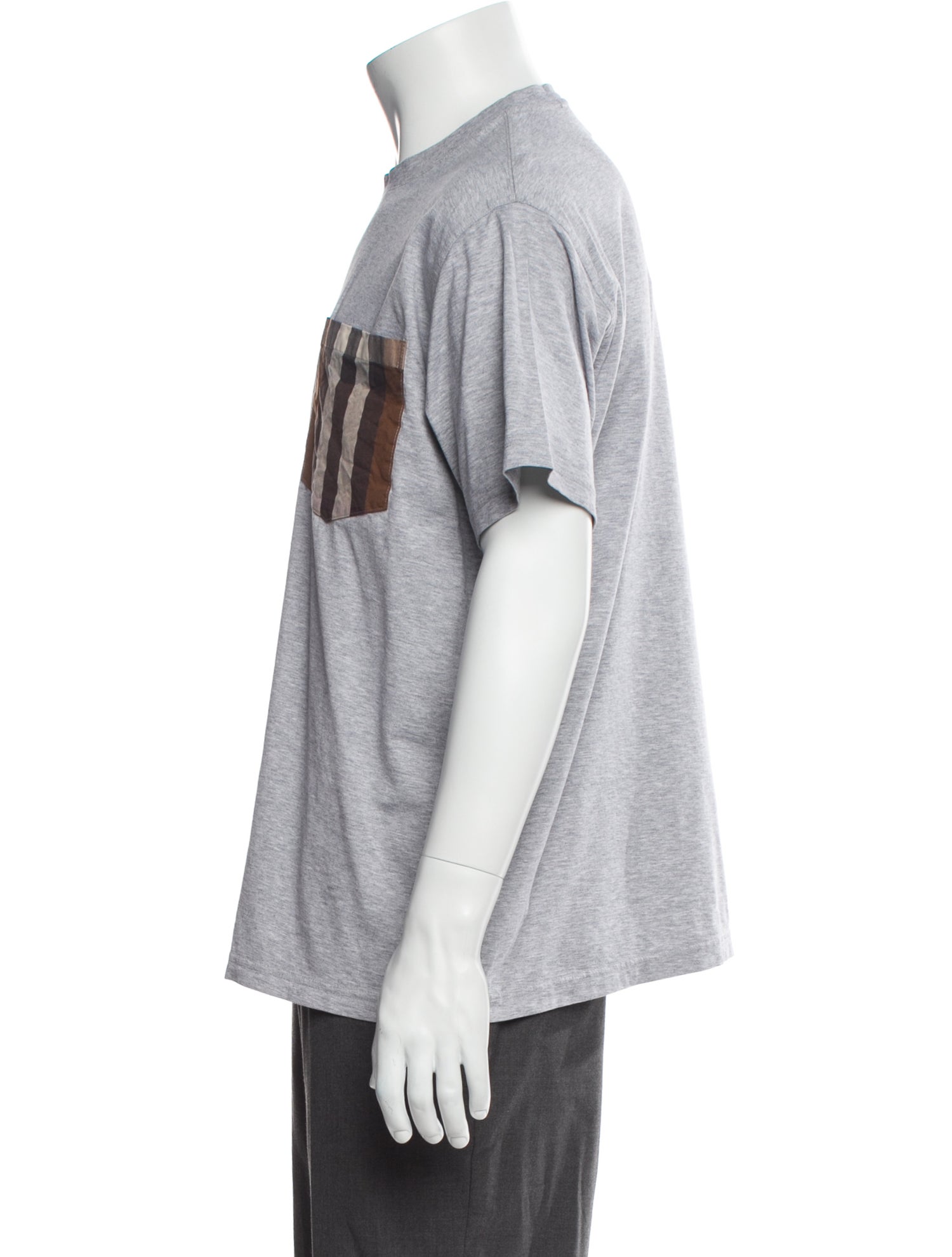 Burberry TB Monogram Graphic Print T-Shirt