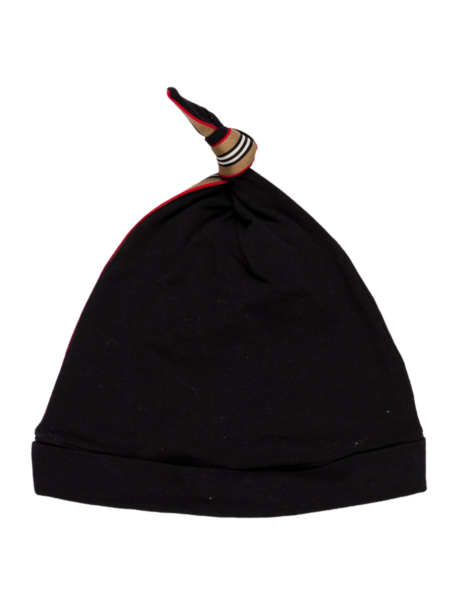 Burberry Cotton Baby Hat